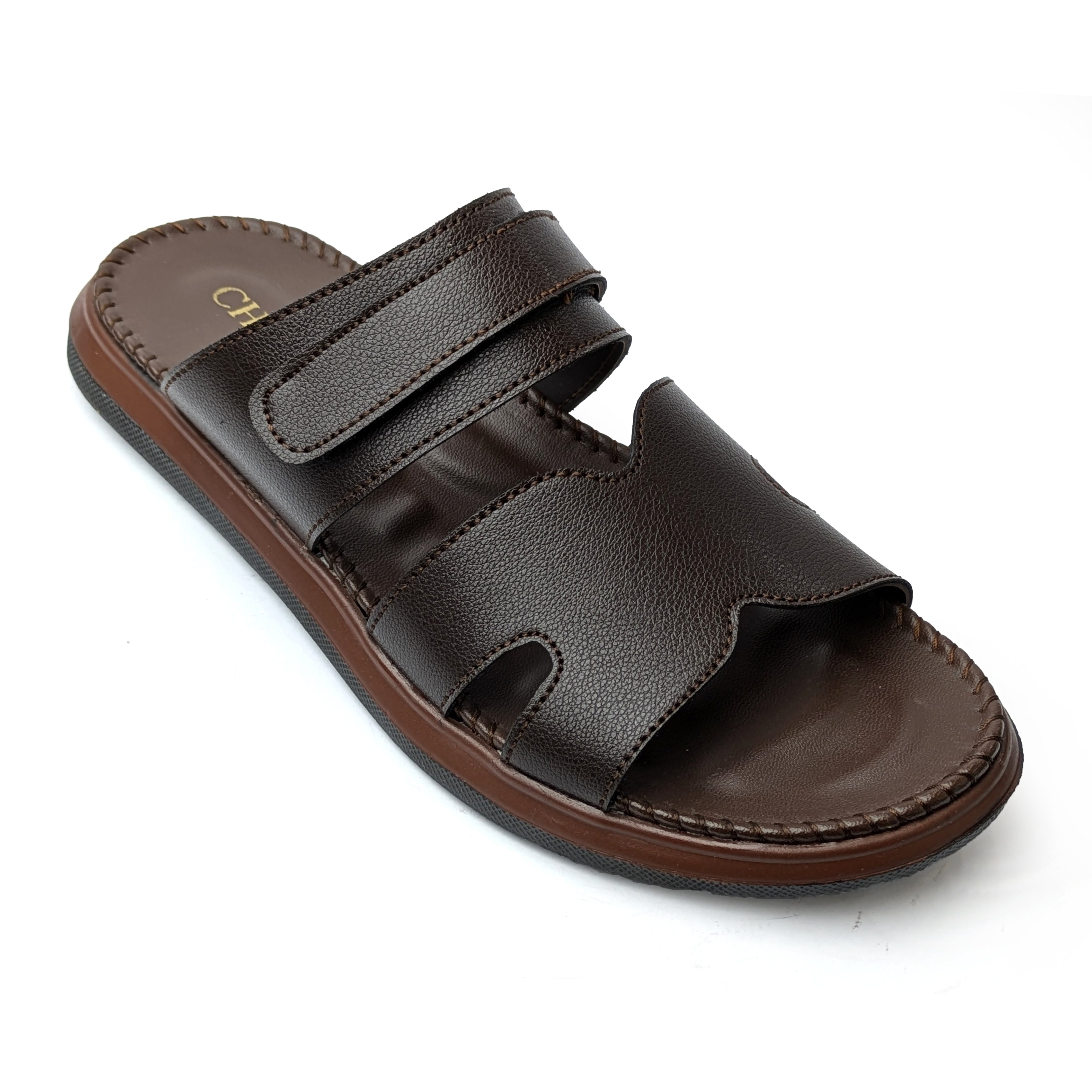 Brown Casual Slipper