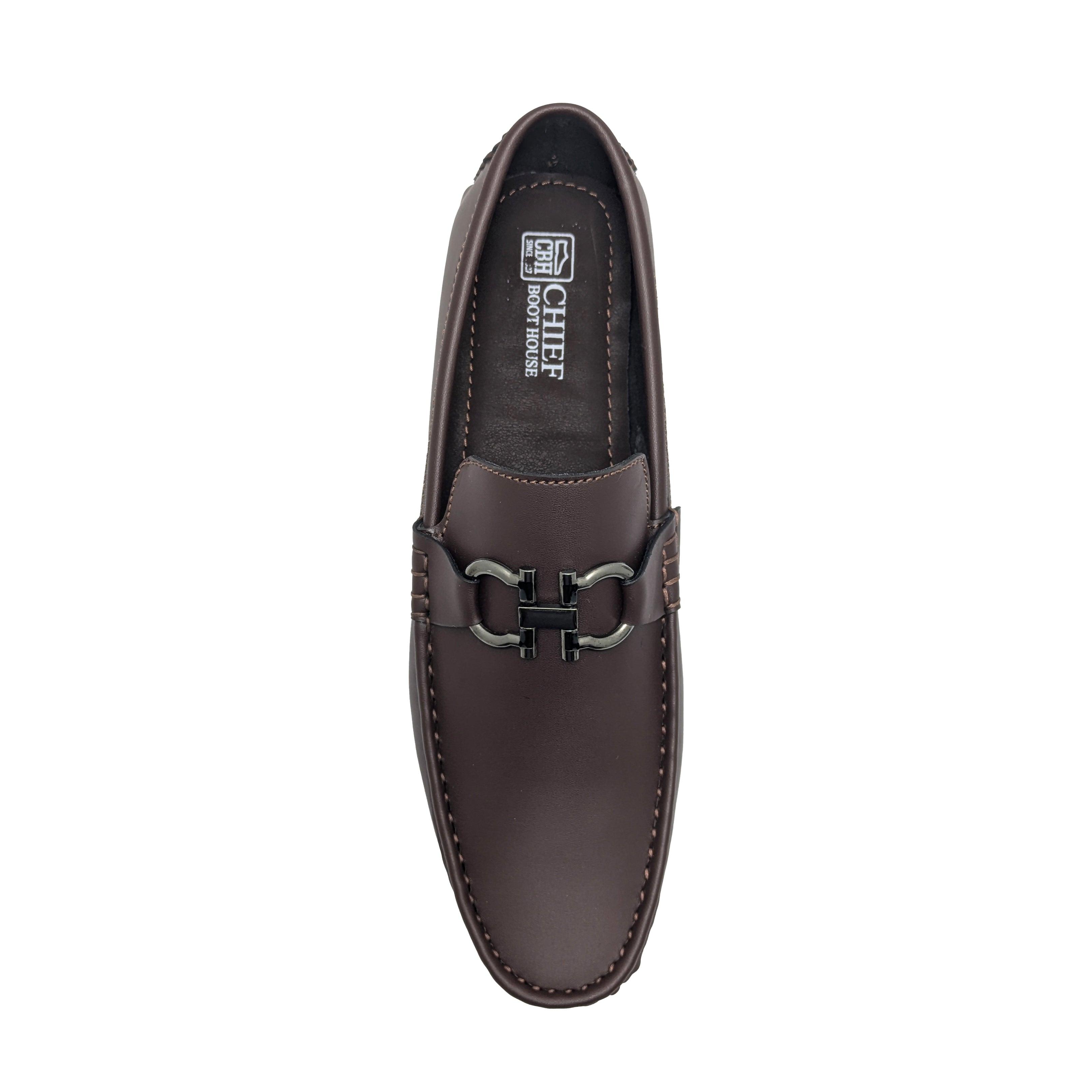 Brown Casual Loafer