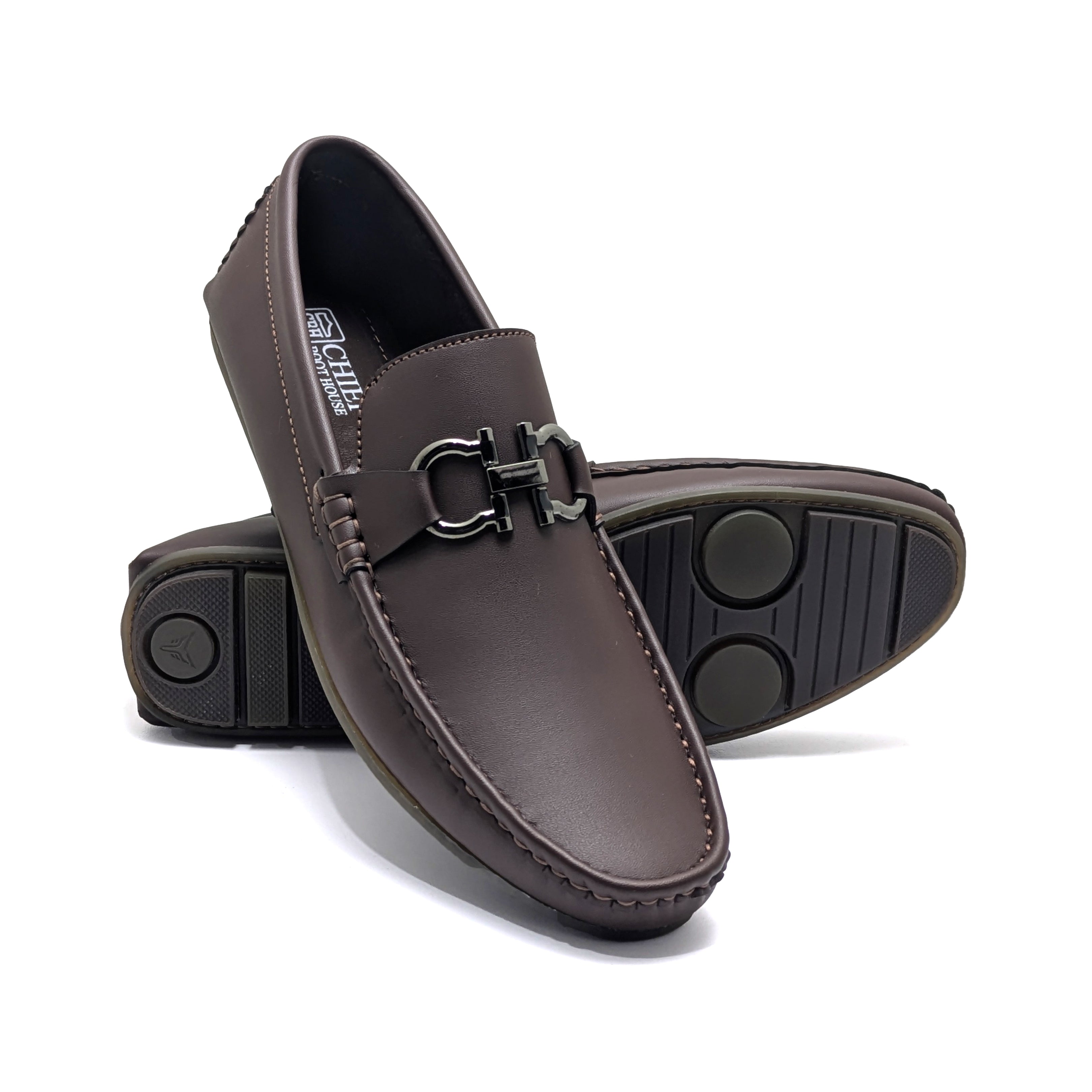 Brown Casual Loafer