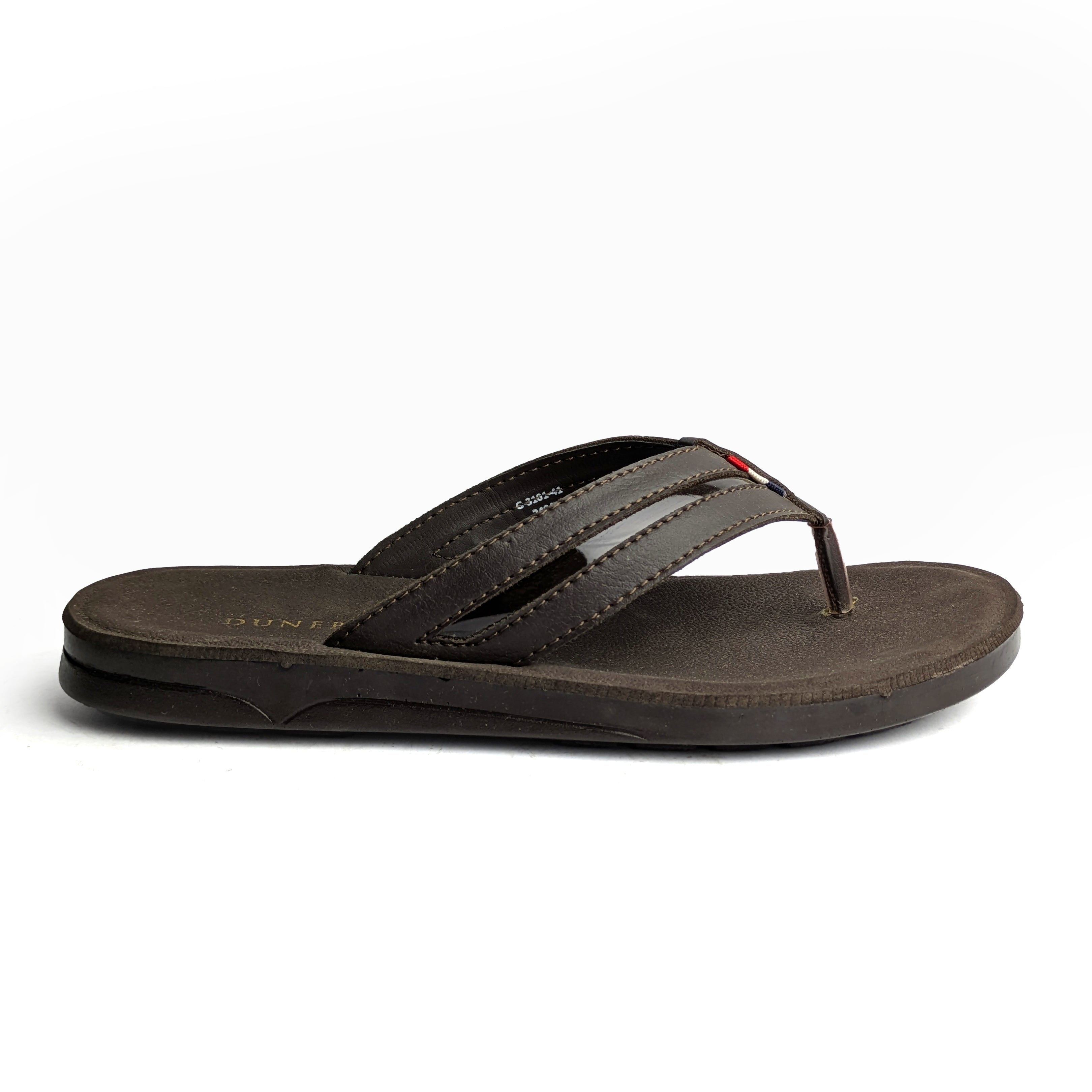 Brown Casual Chappal