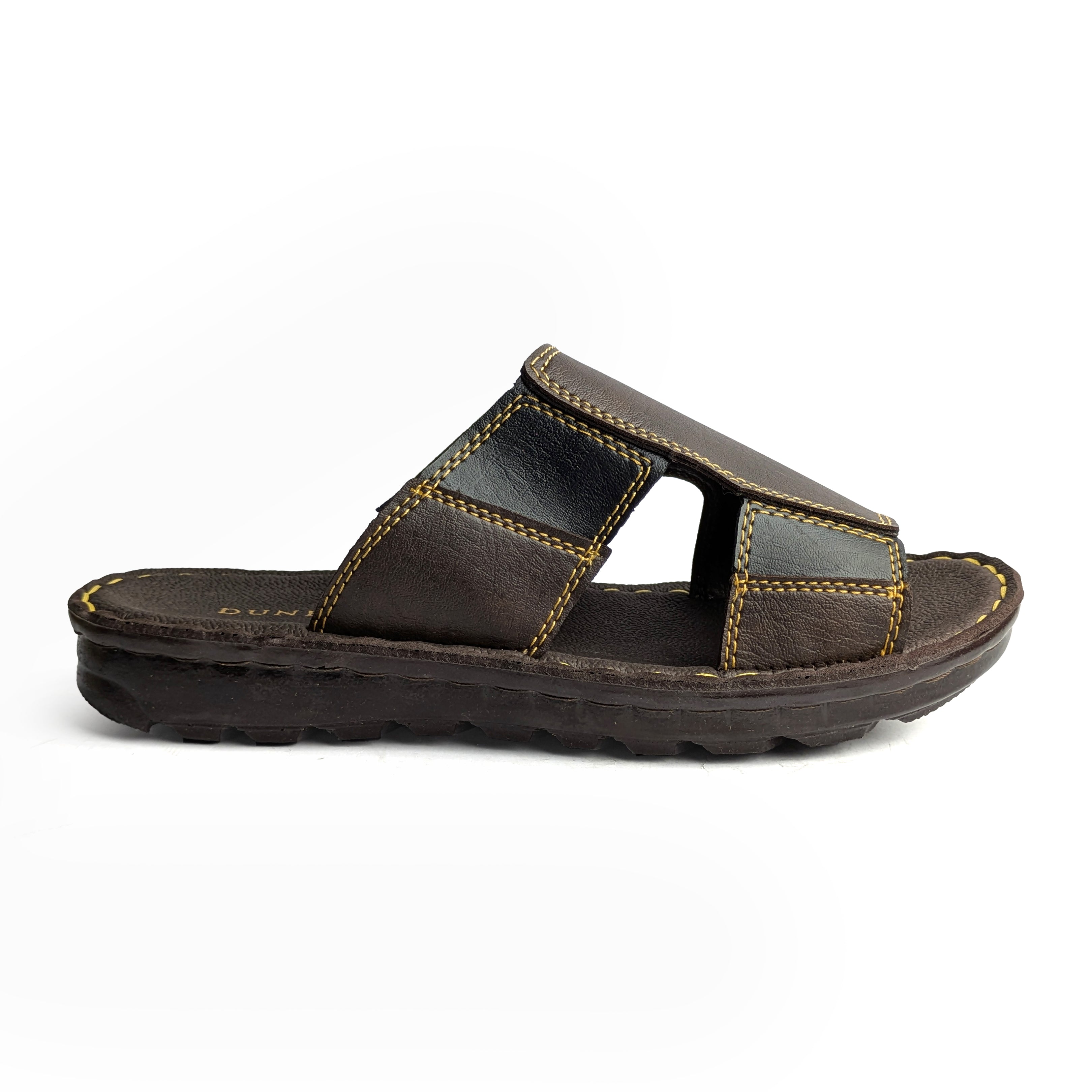 Brown Casual Slipper
