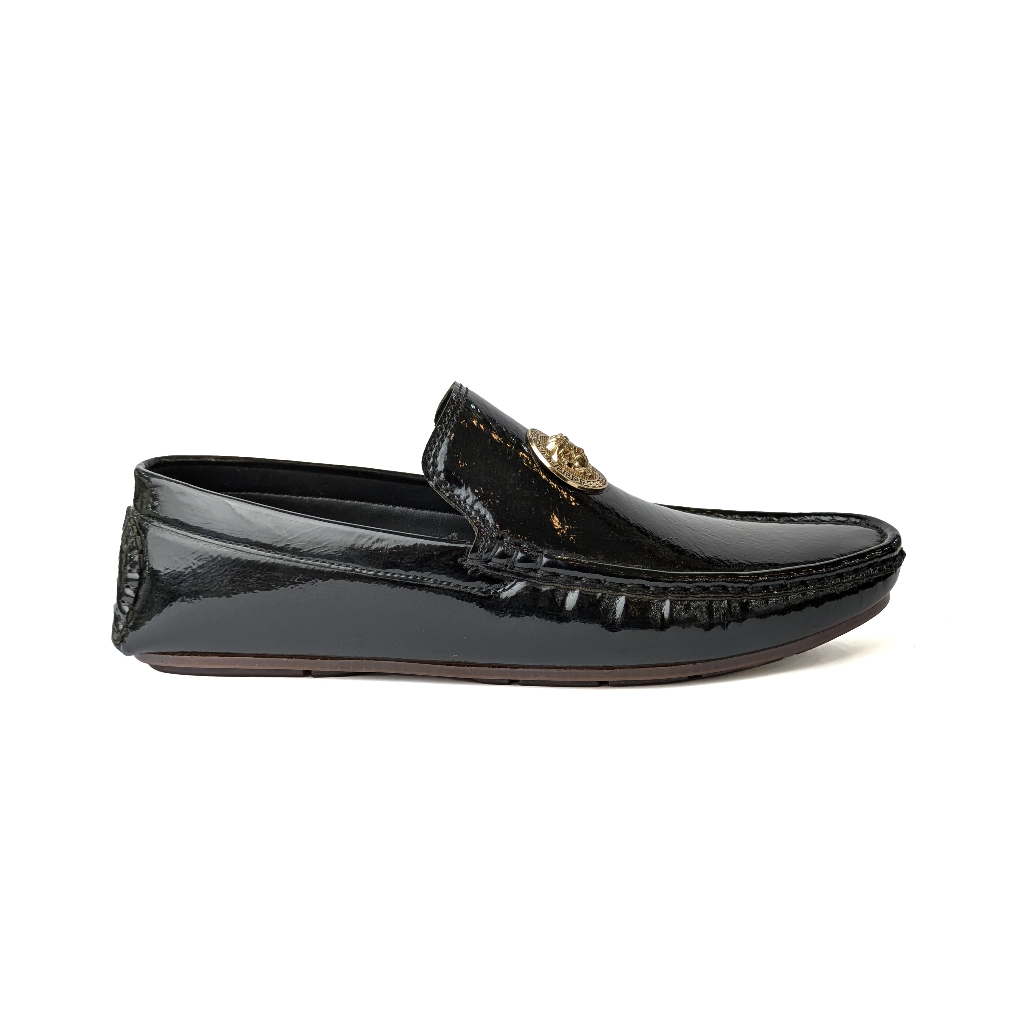 Black Casual Loafer