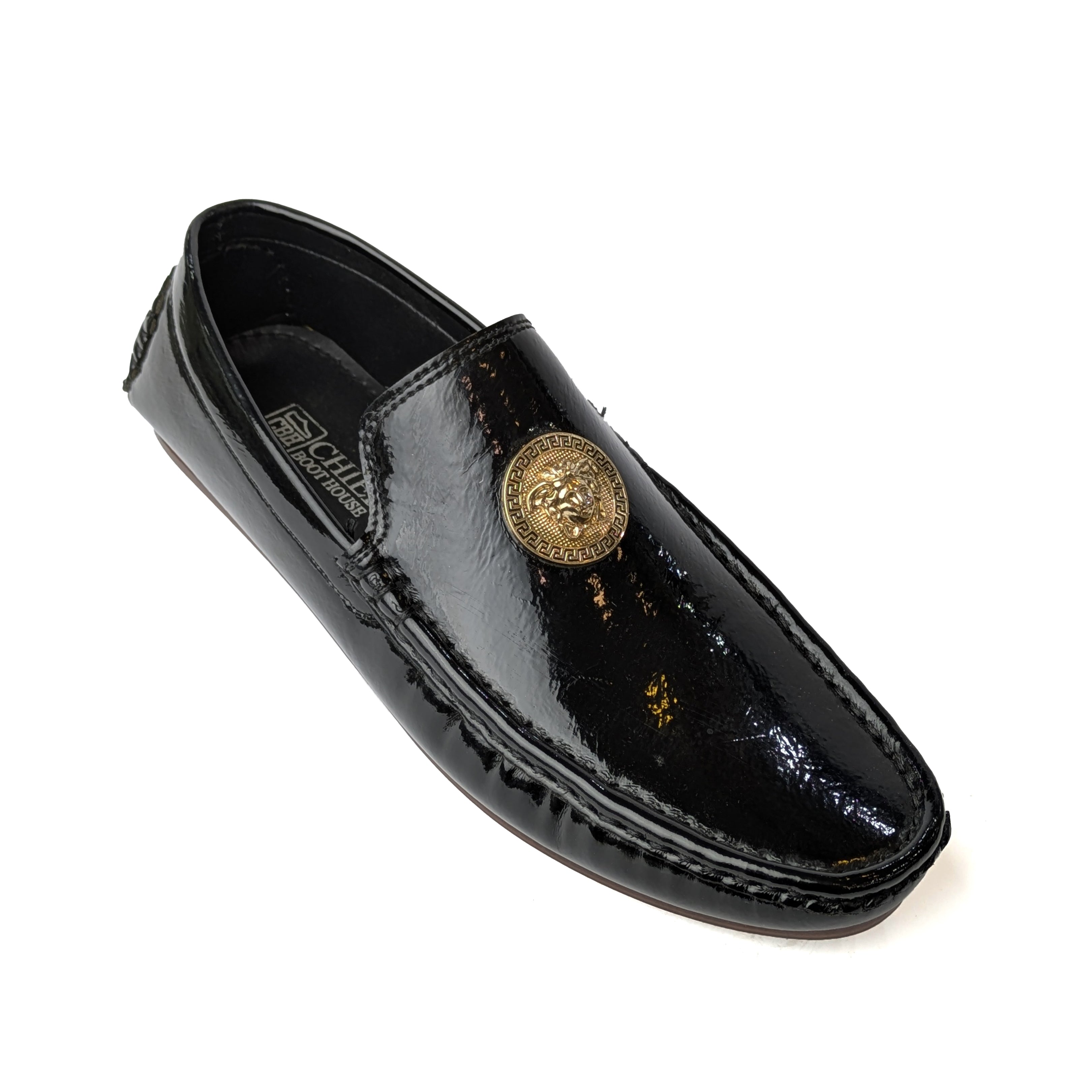 Black Casual Loafer