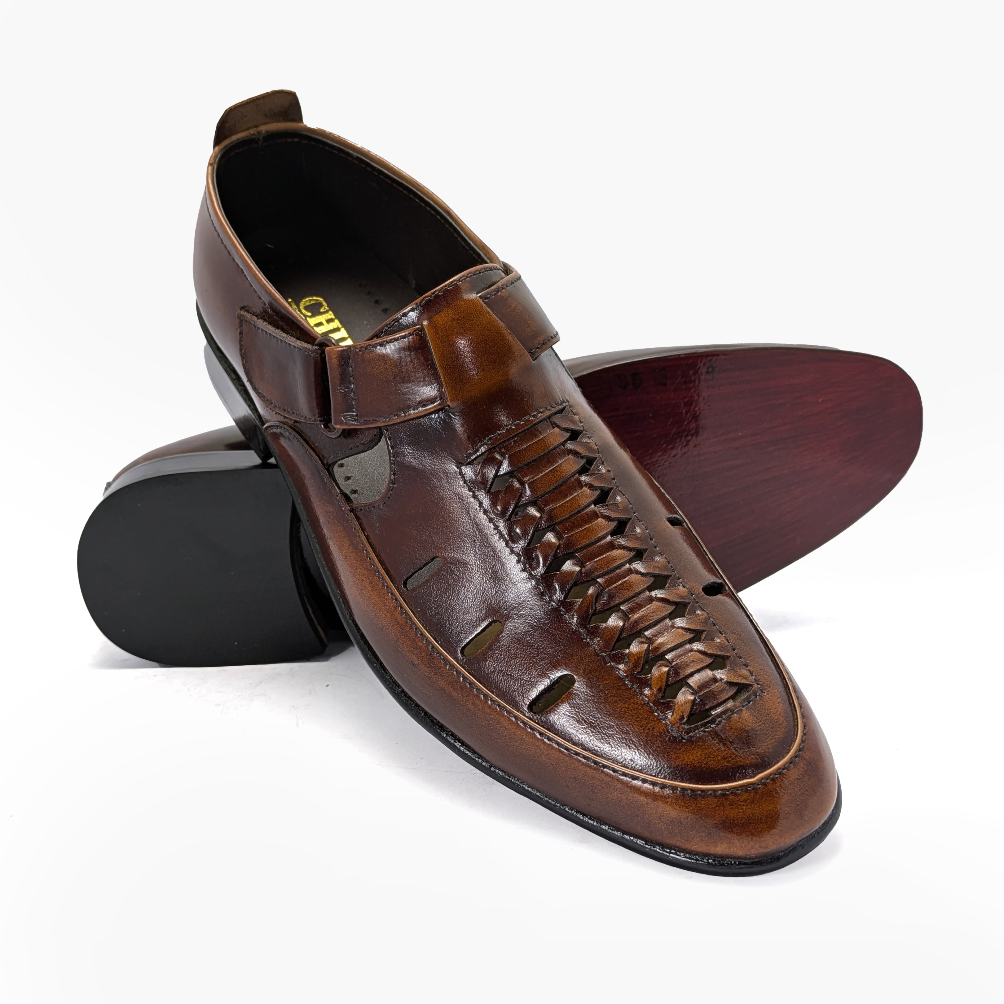 Mustard Casual Sandal