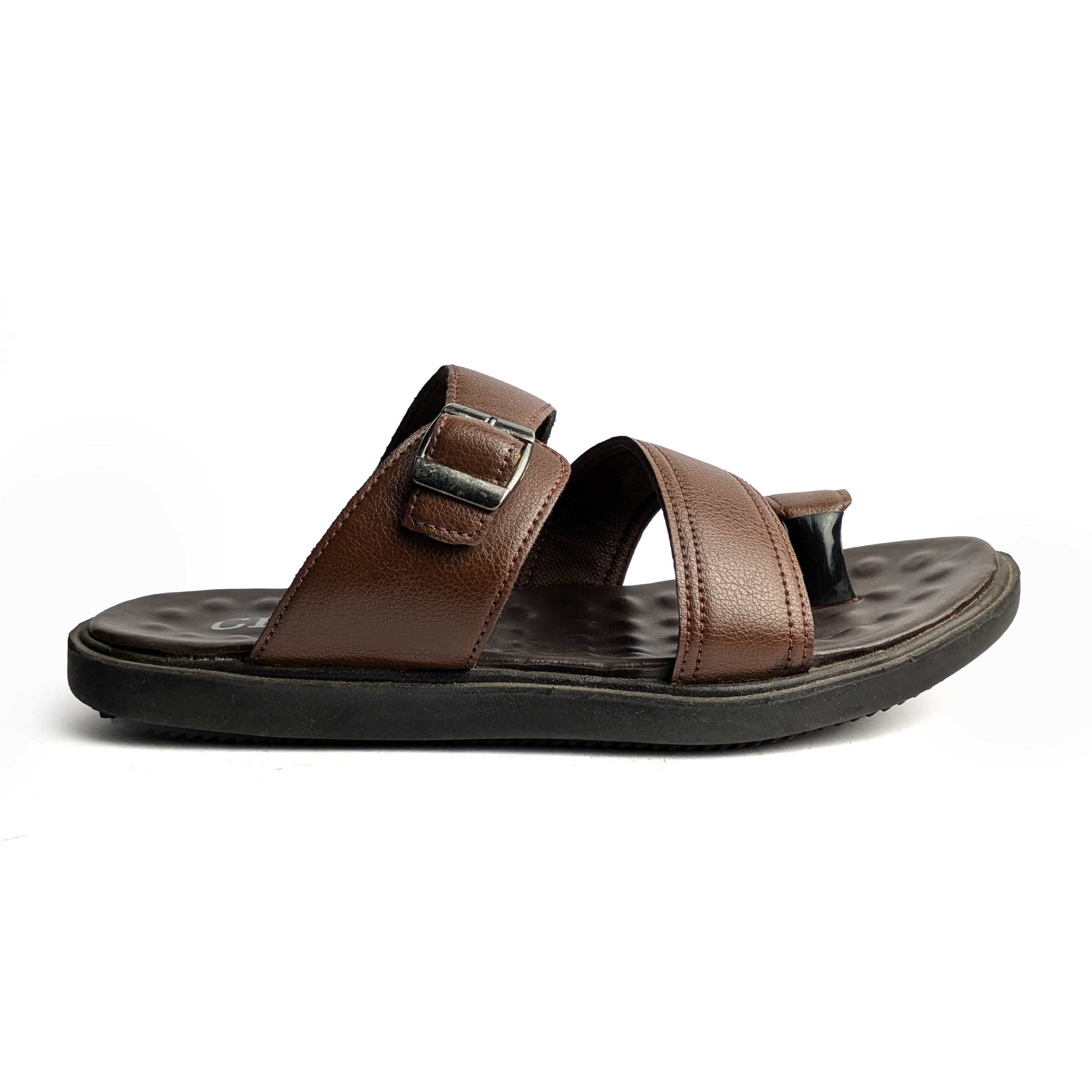 Mustard Casual Chappal