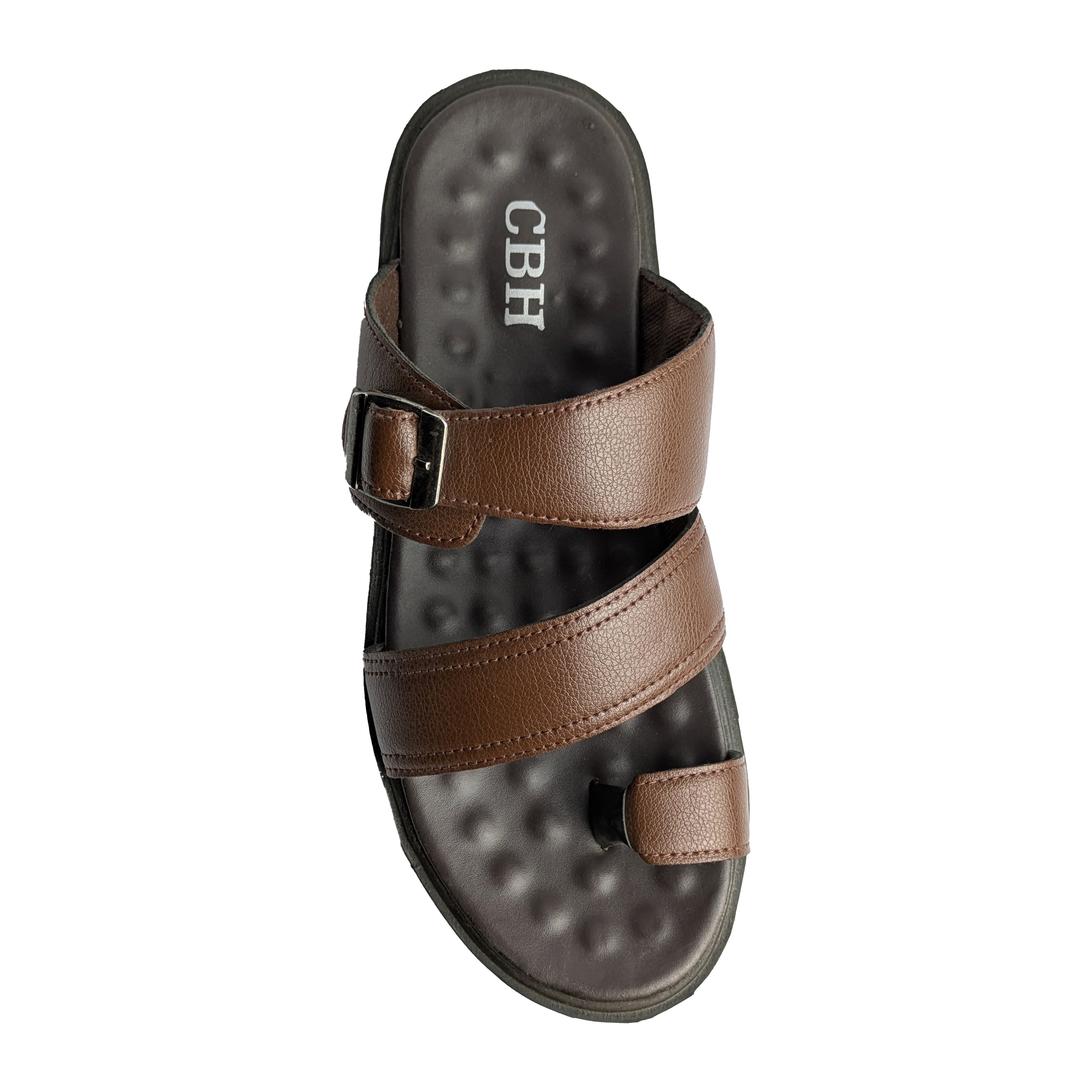 Mustard Casual Chappal