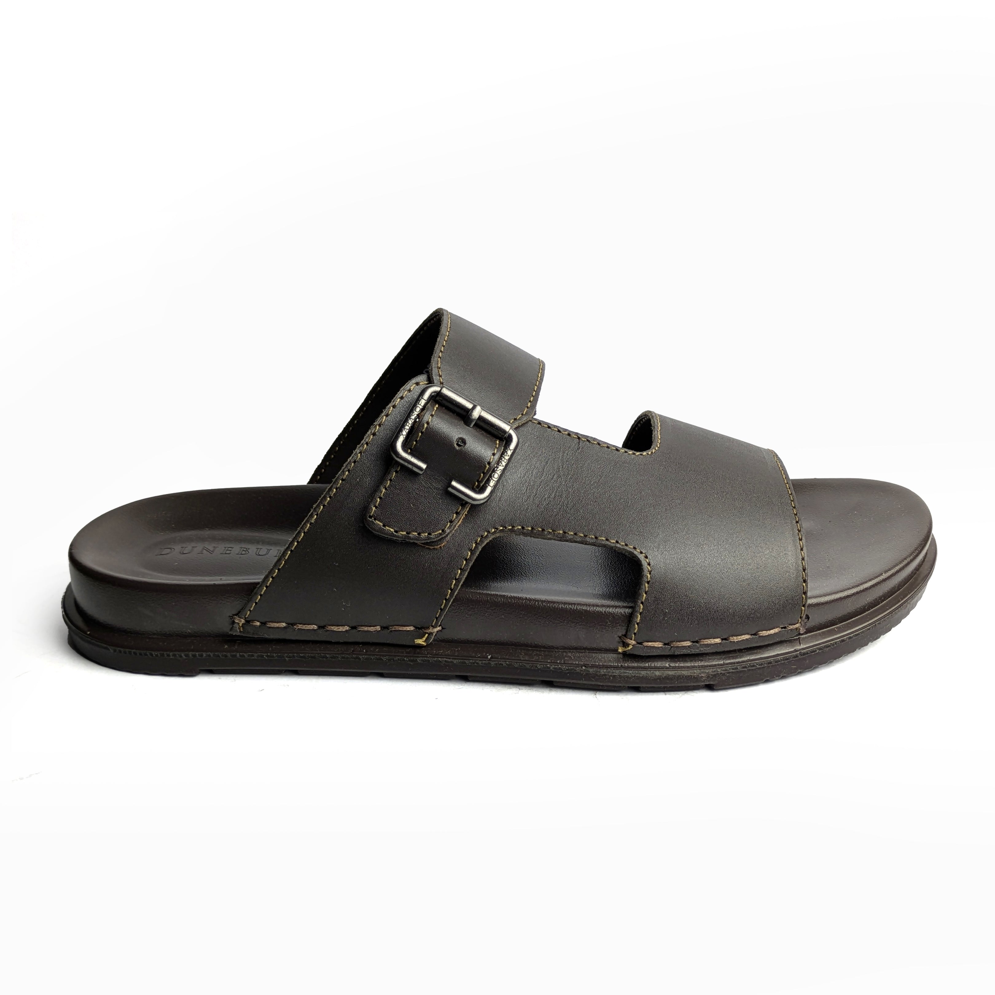 Brown Casual Slipper