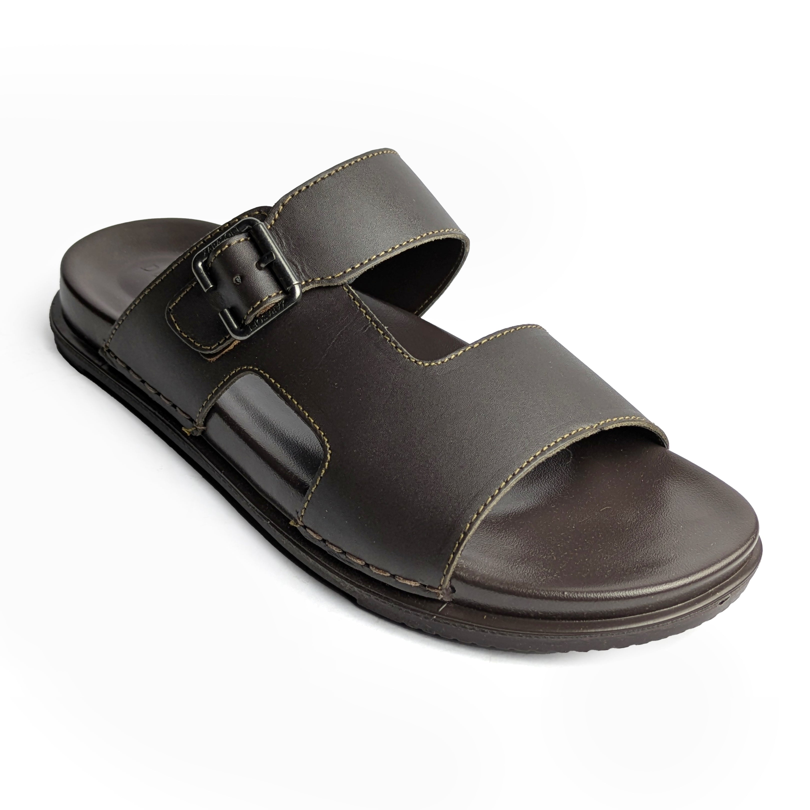 Brown Casual Slipper