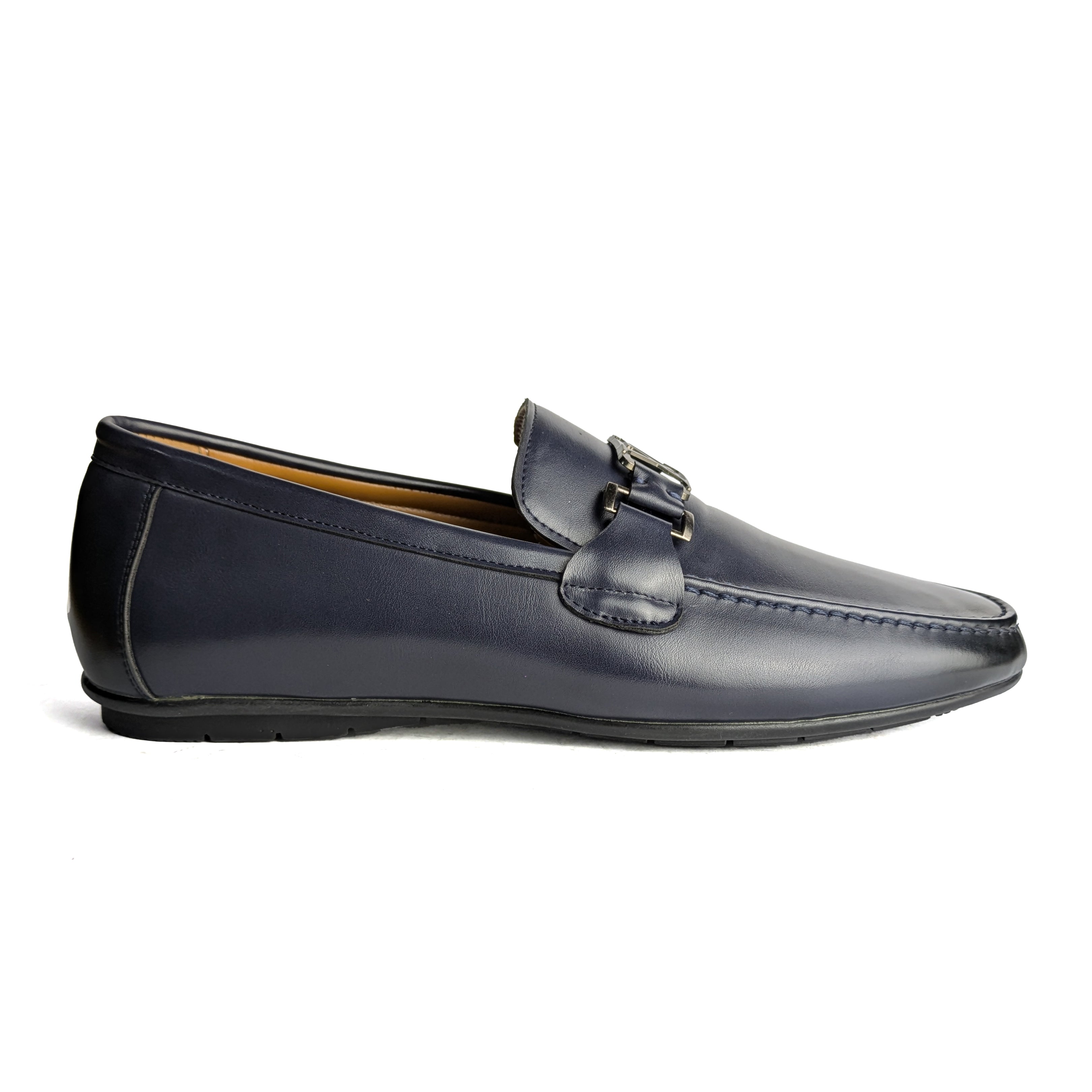 Navy Casual Loafer