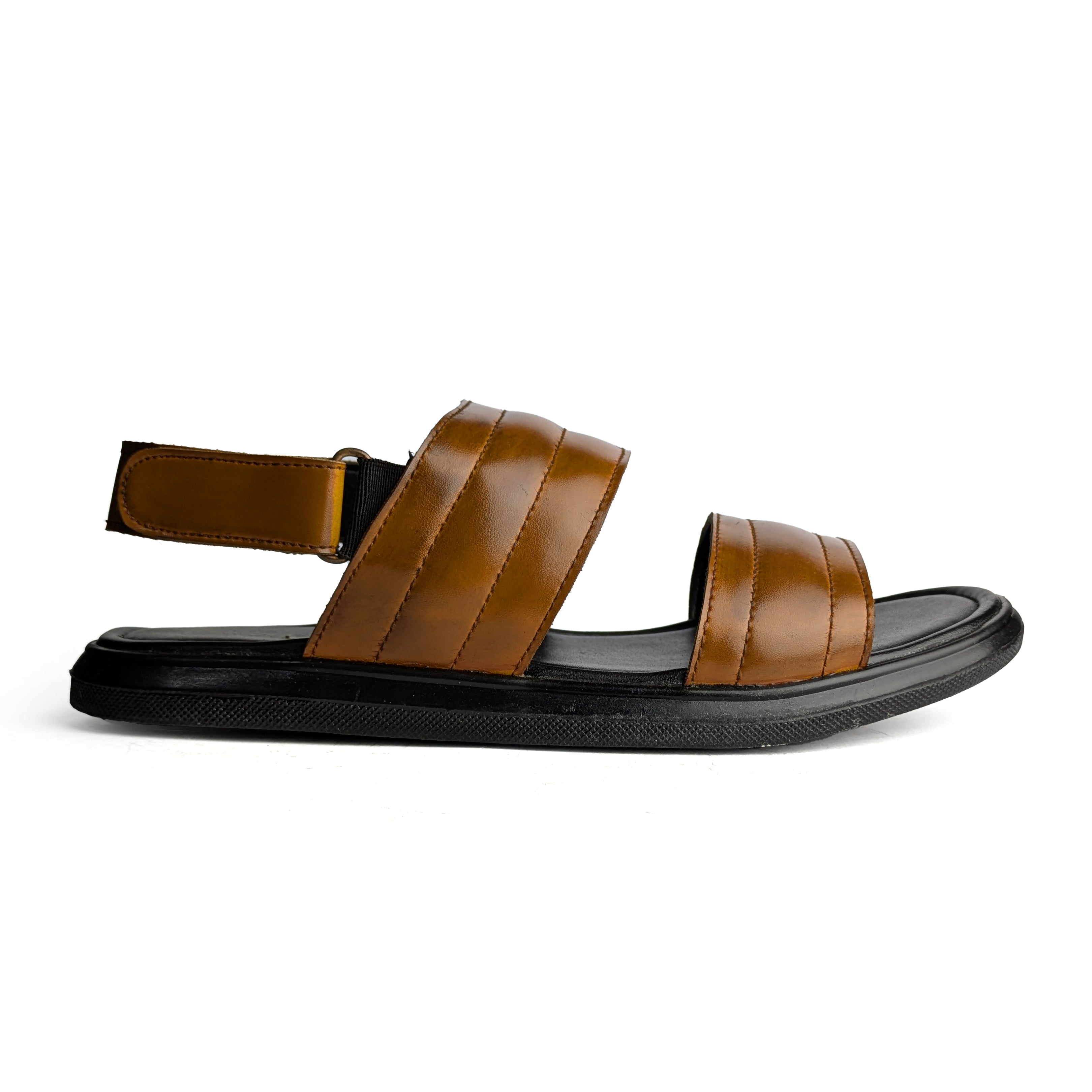 Brown Casual Sandal