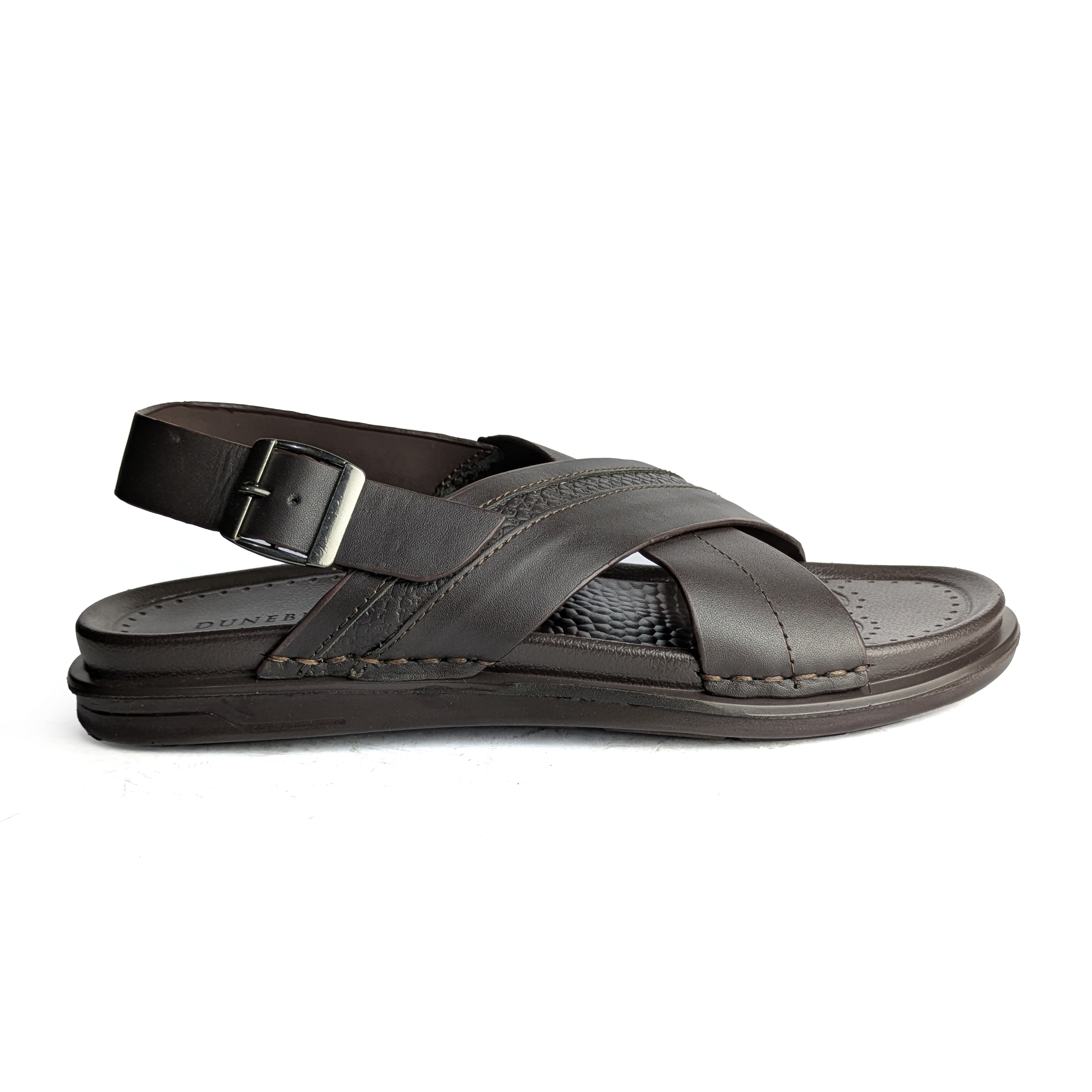 Brown Casual Sandal