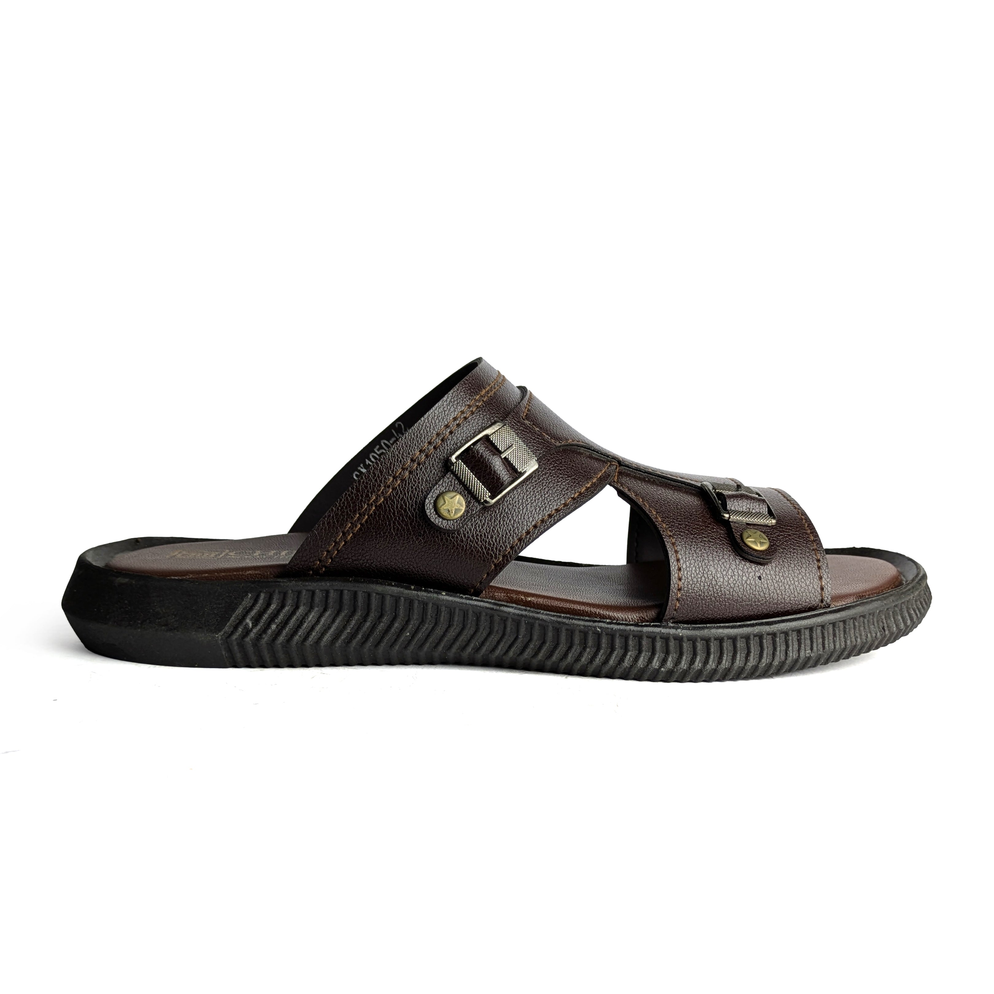Brown Casual Slipper