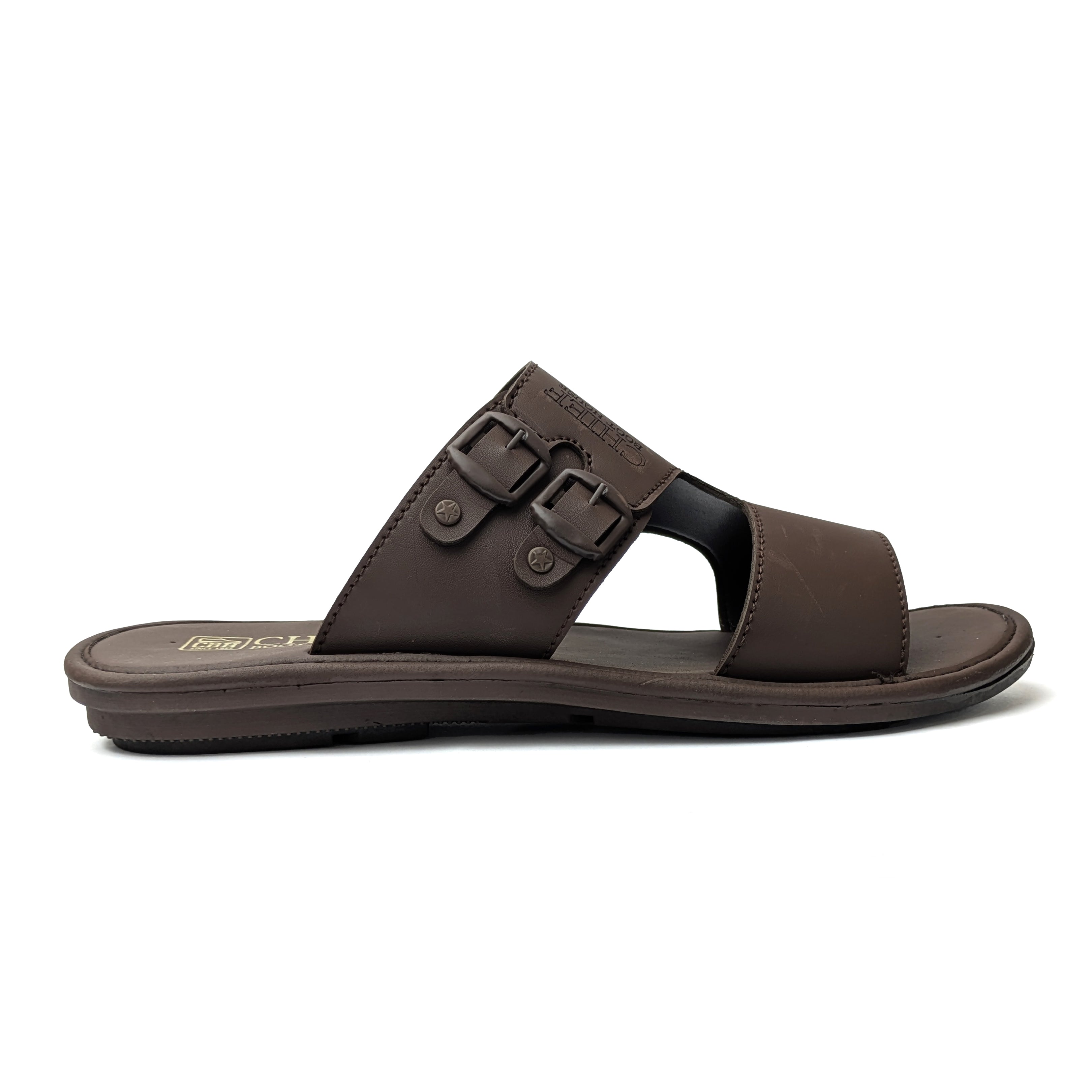 Brown Casual Slipper