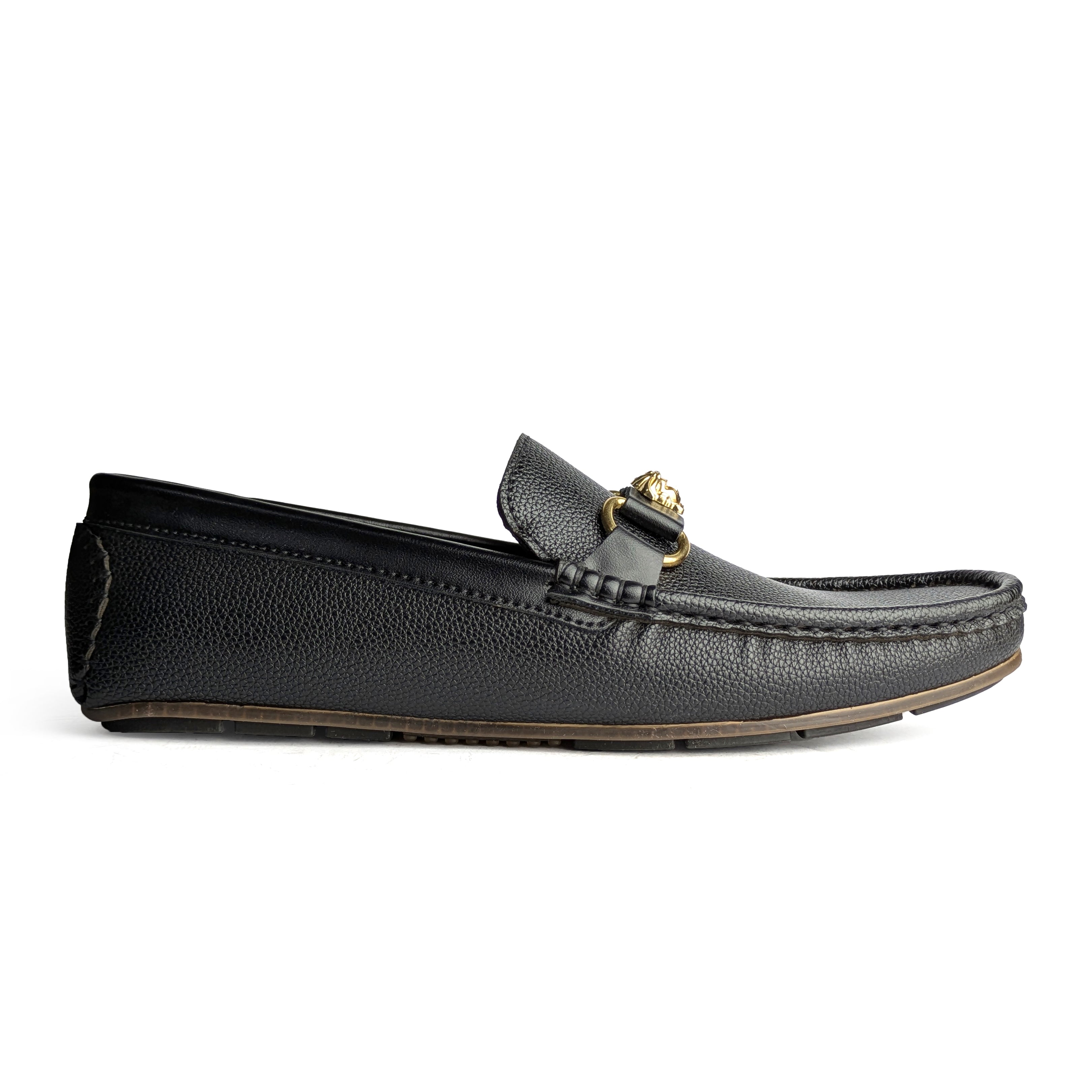 Black Casual Loafer