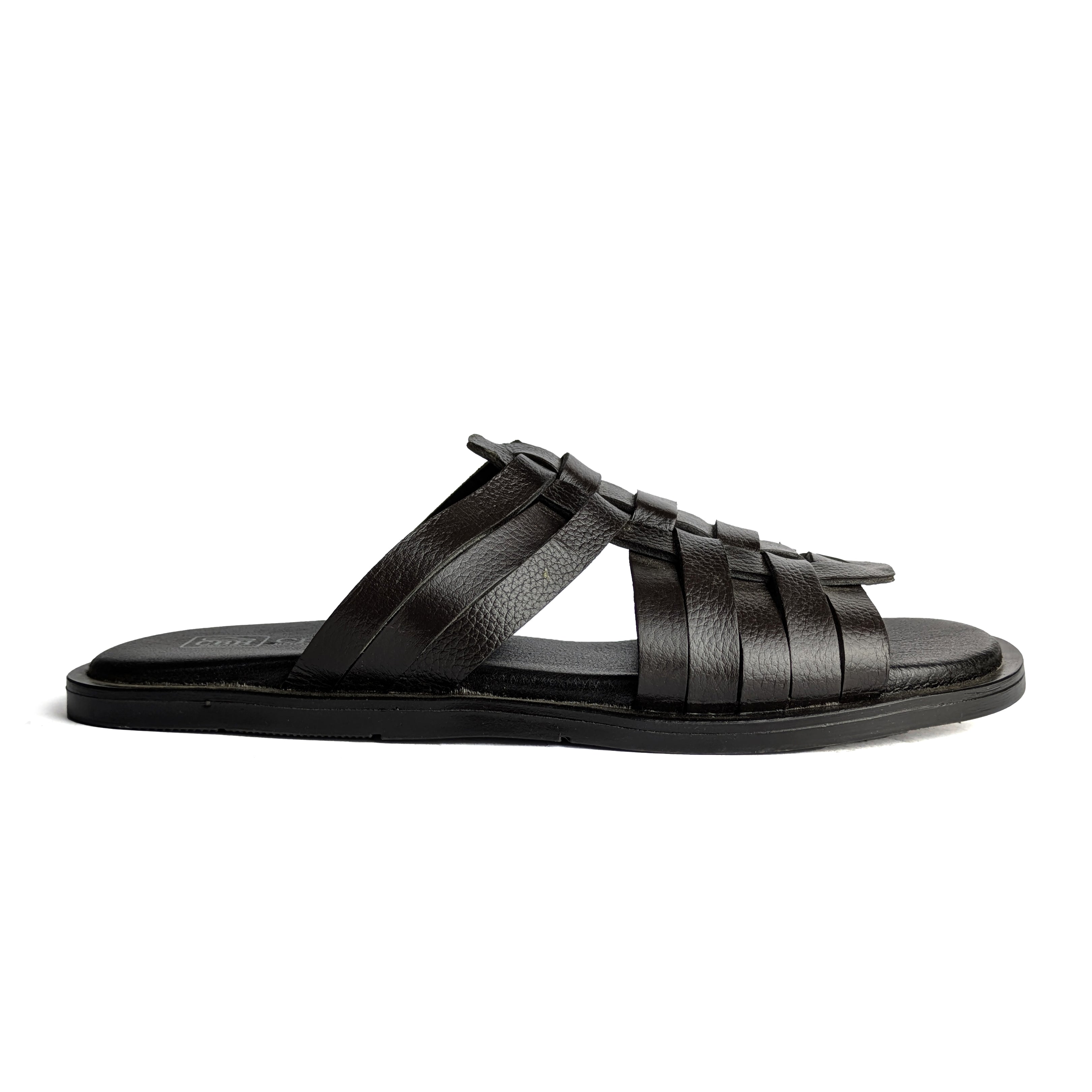 Brown Casual Slipper