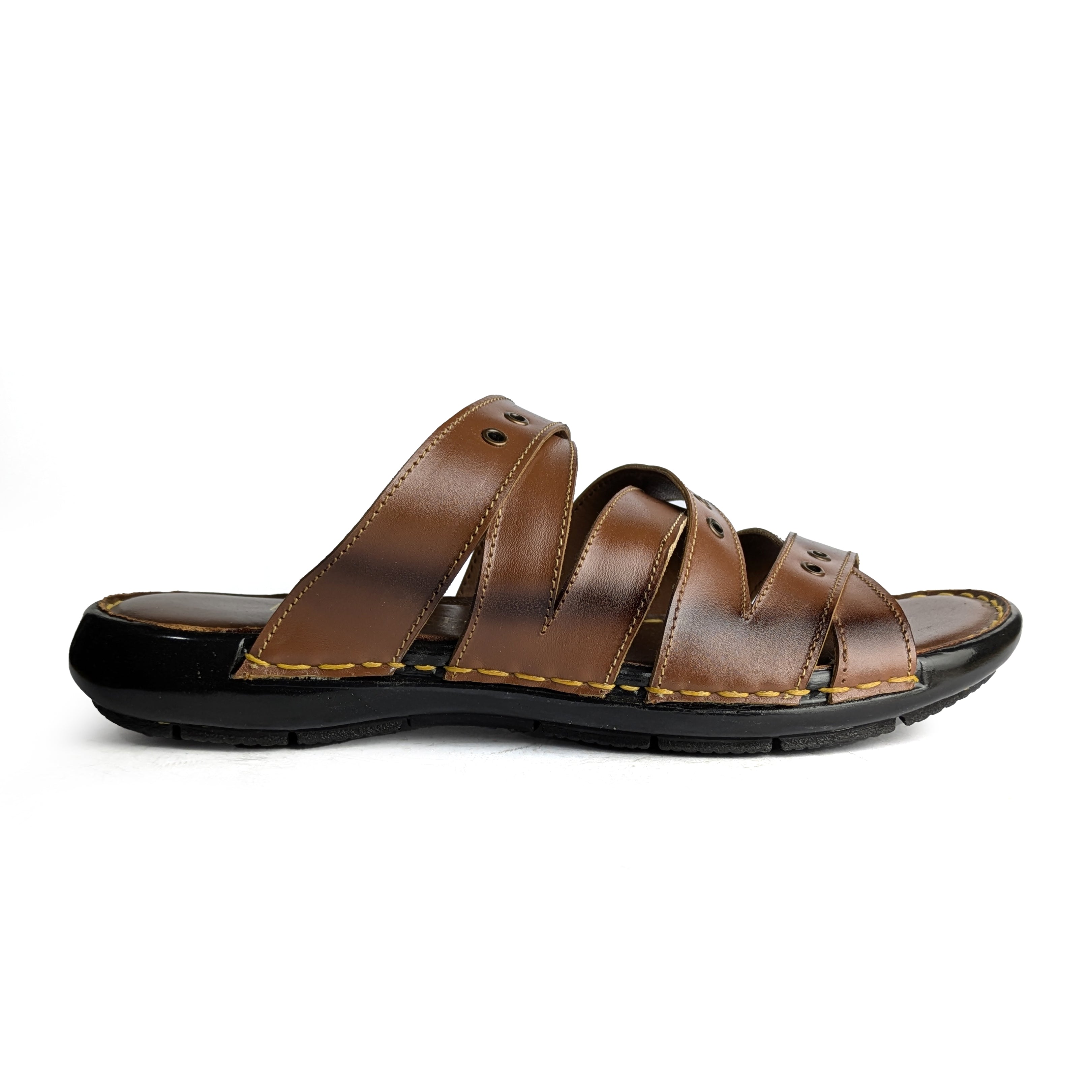 Mustard Casual Slipper