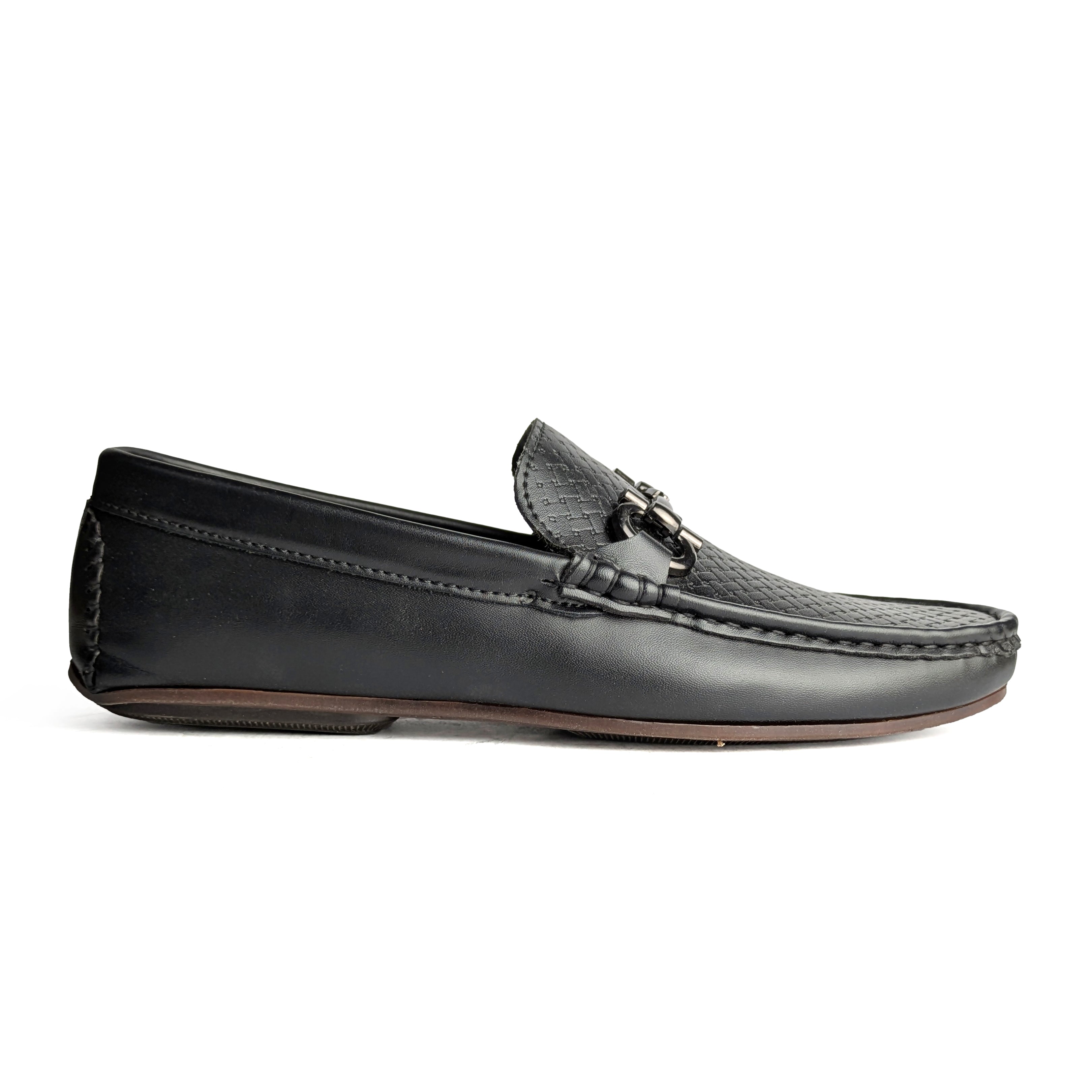 Black Casual Loafer