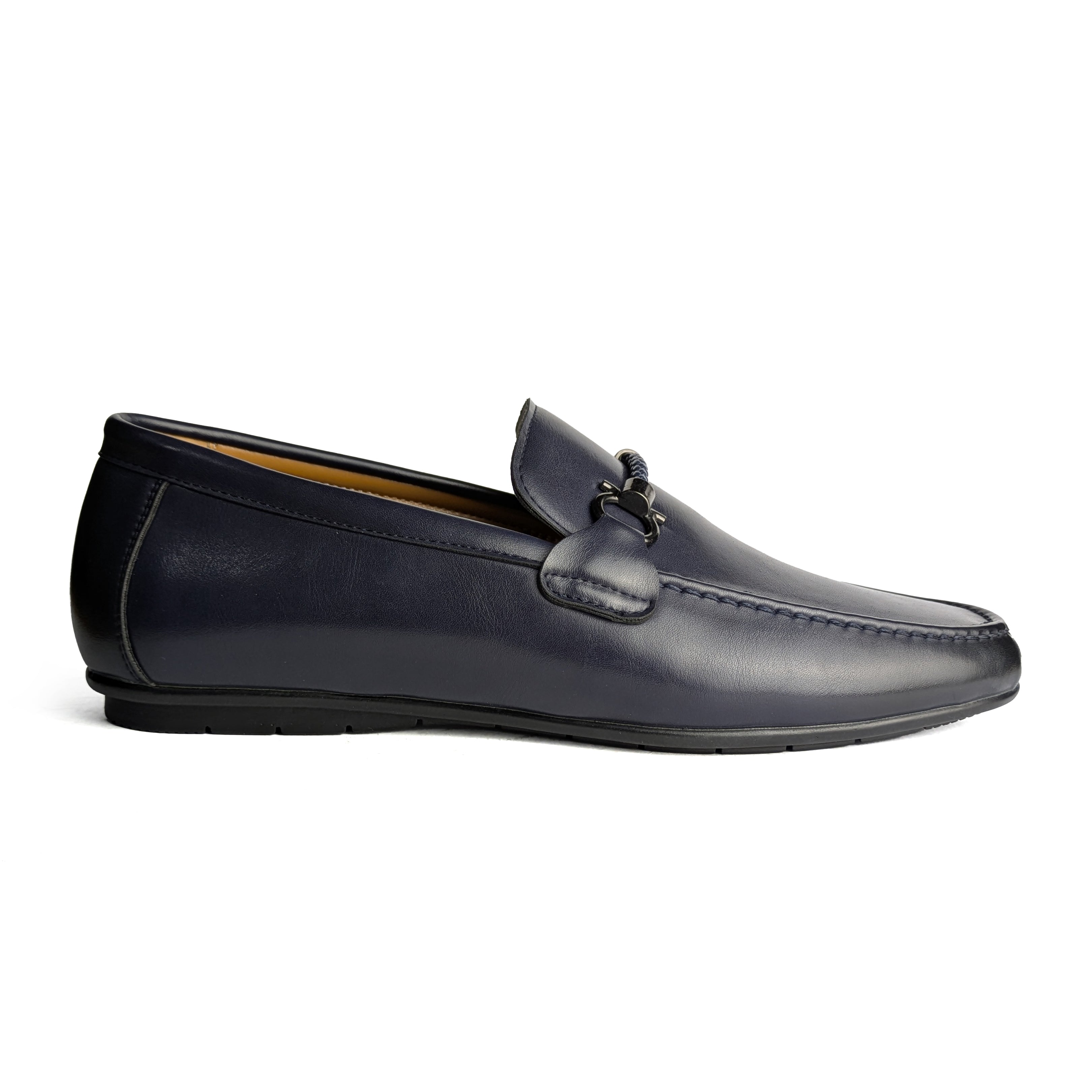 Navy Casual Loafer