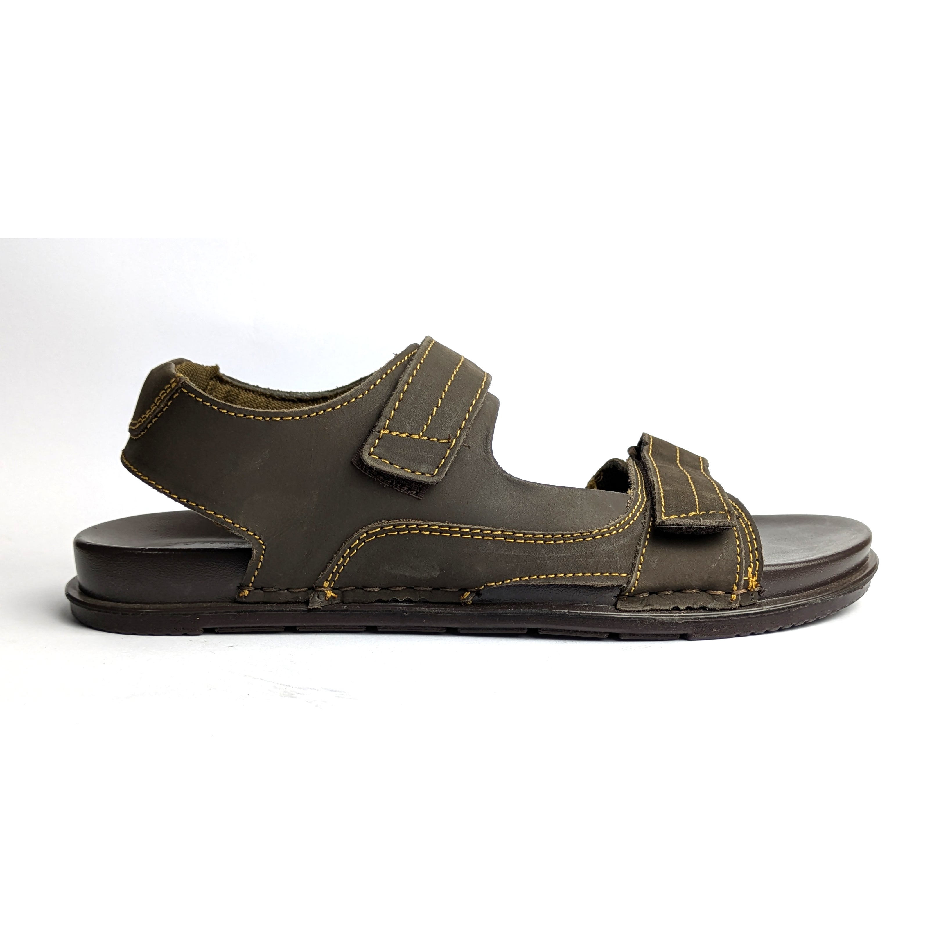 Brown Casual Sandal