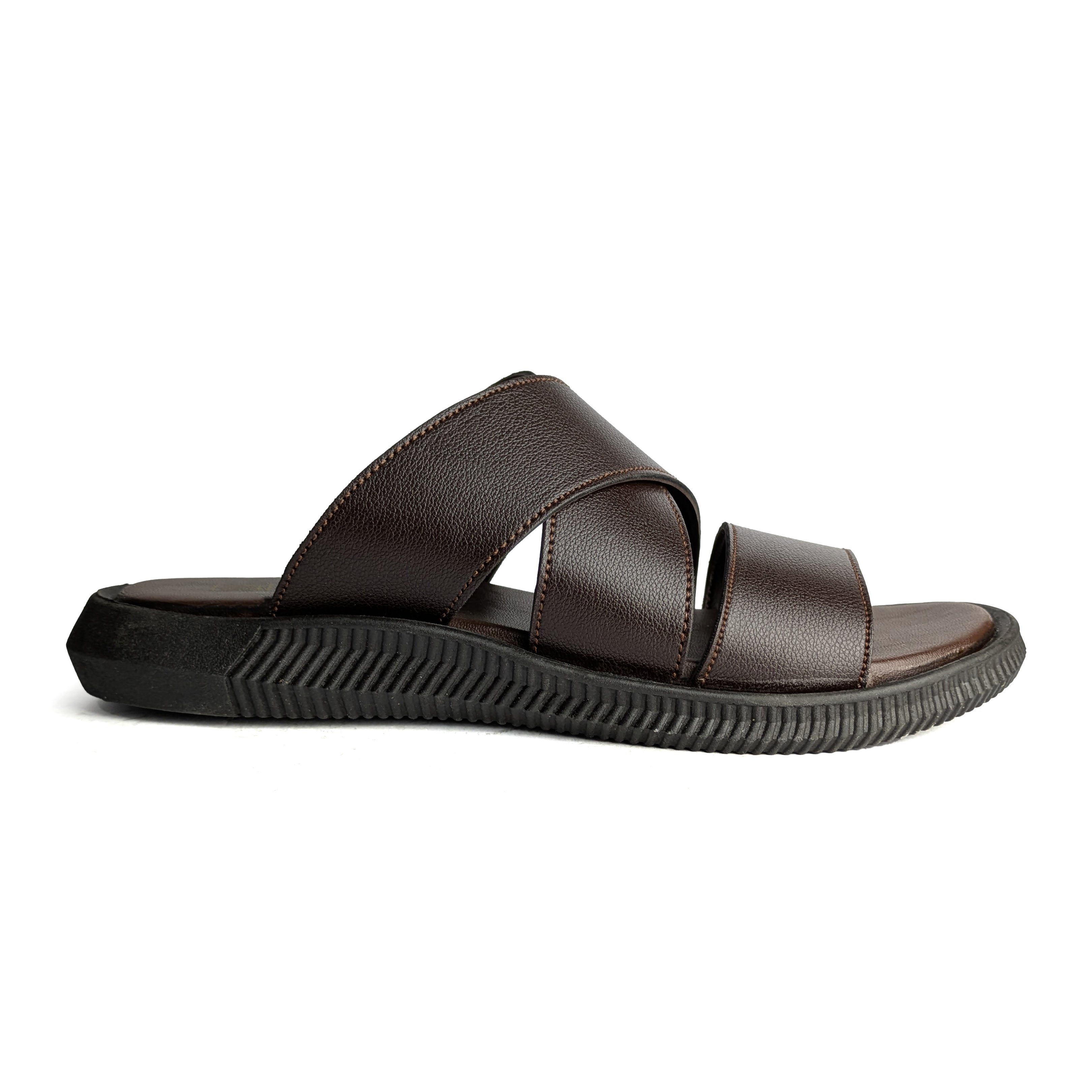 Brown Casual Slipper