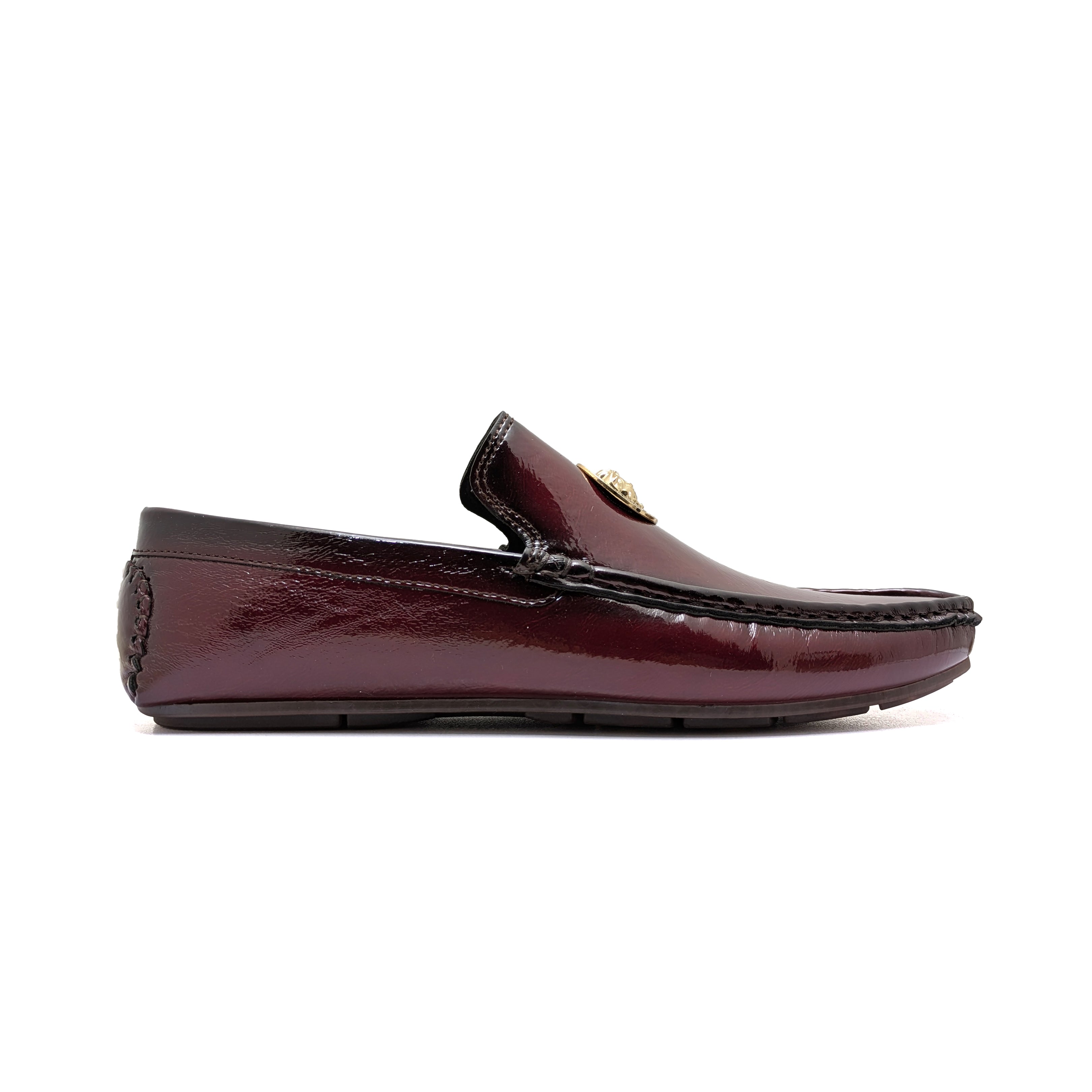 Maroon Casual Loafer