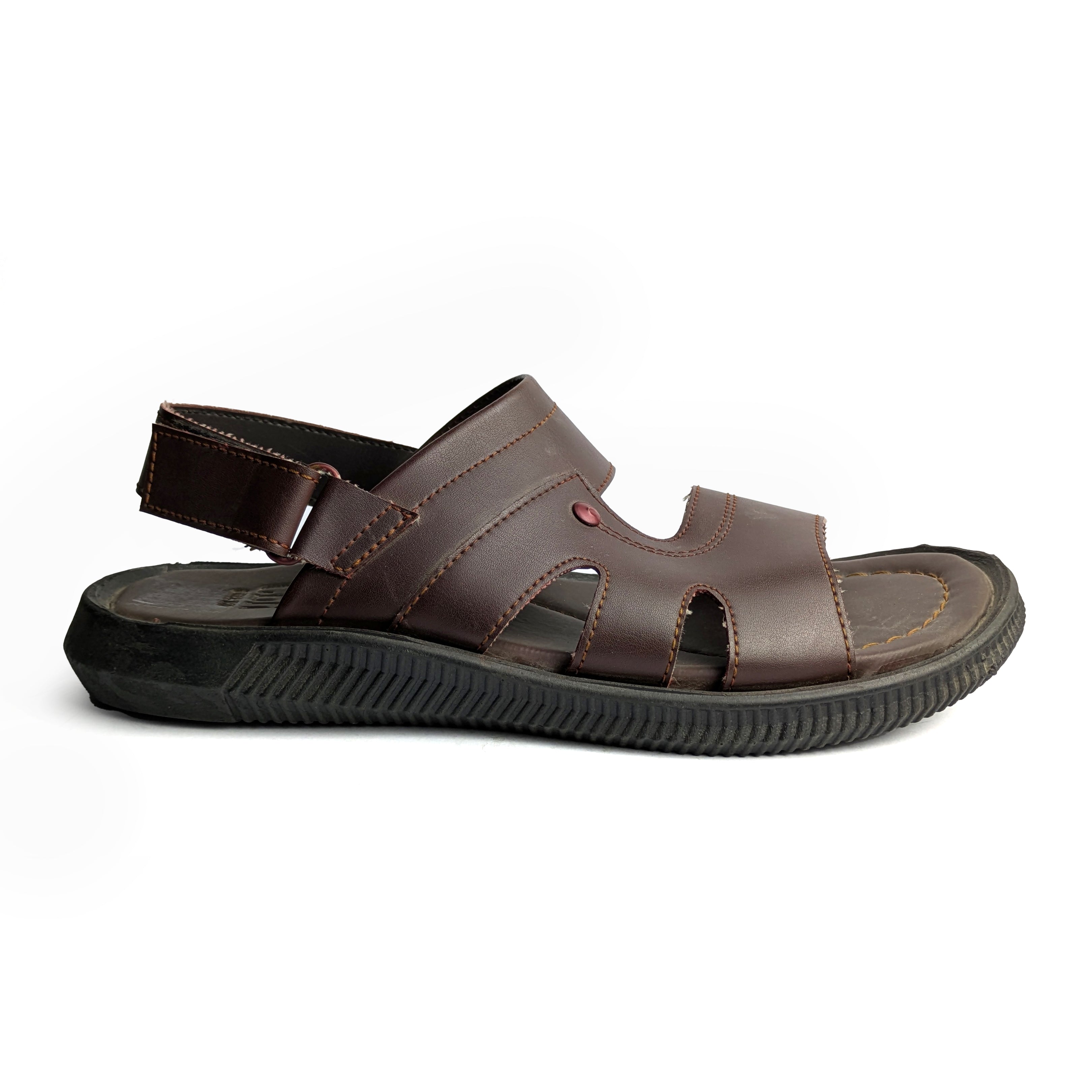 Brown Casual Sandal