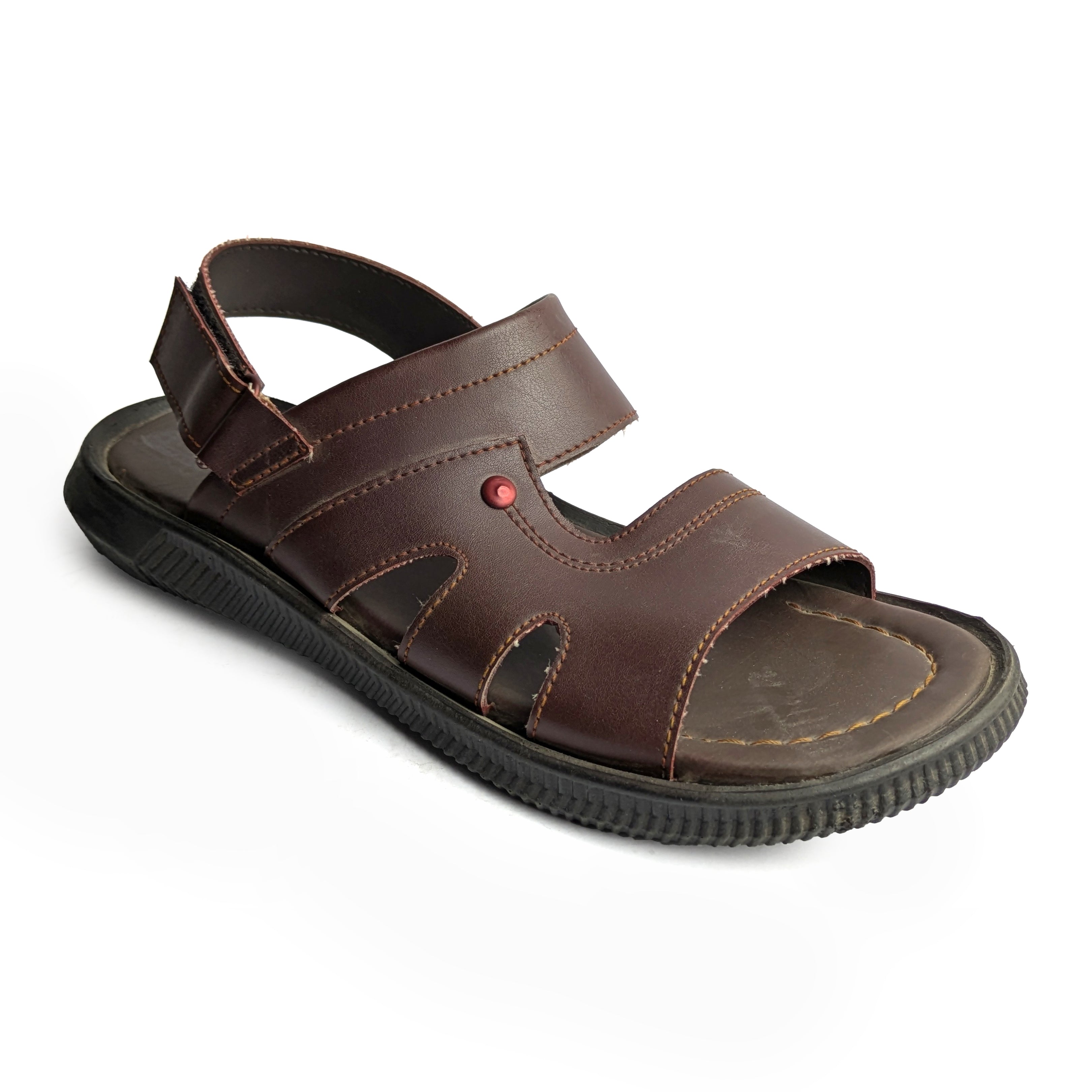 Brown Casual Sandal