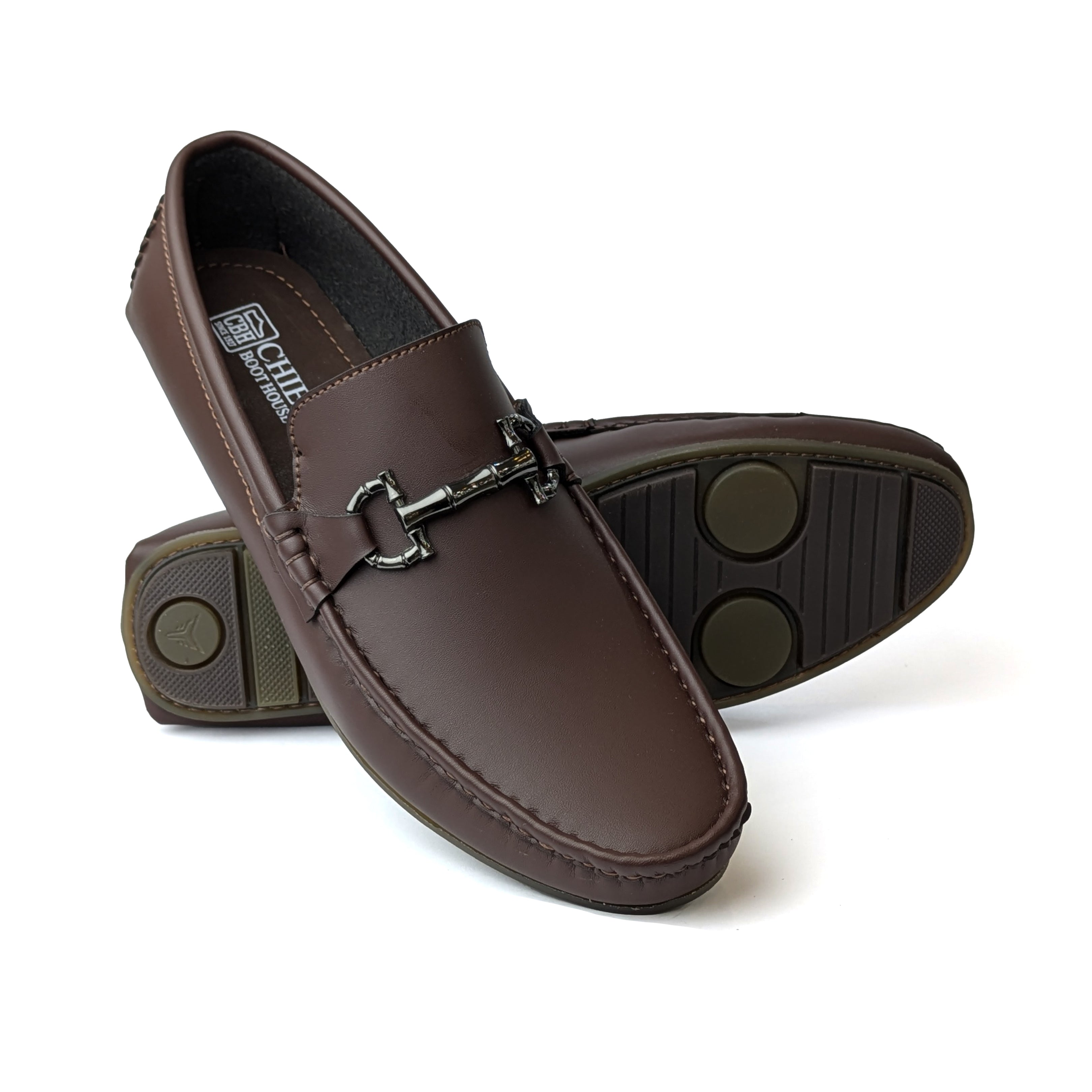 Brown Casual Loafer