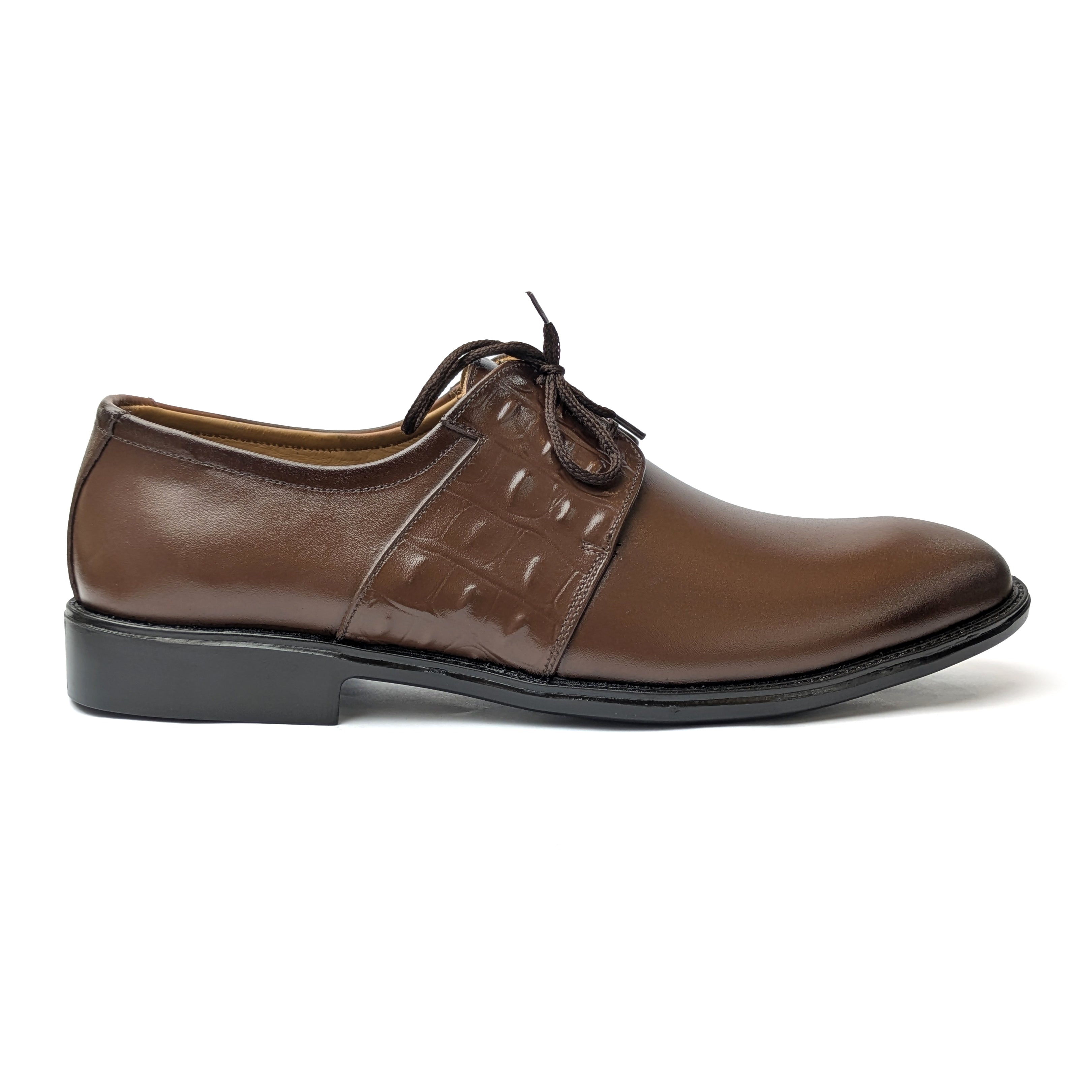Brown Formal Lace Up