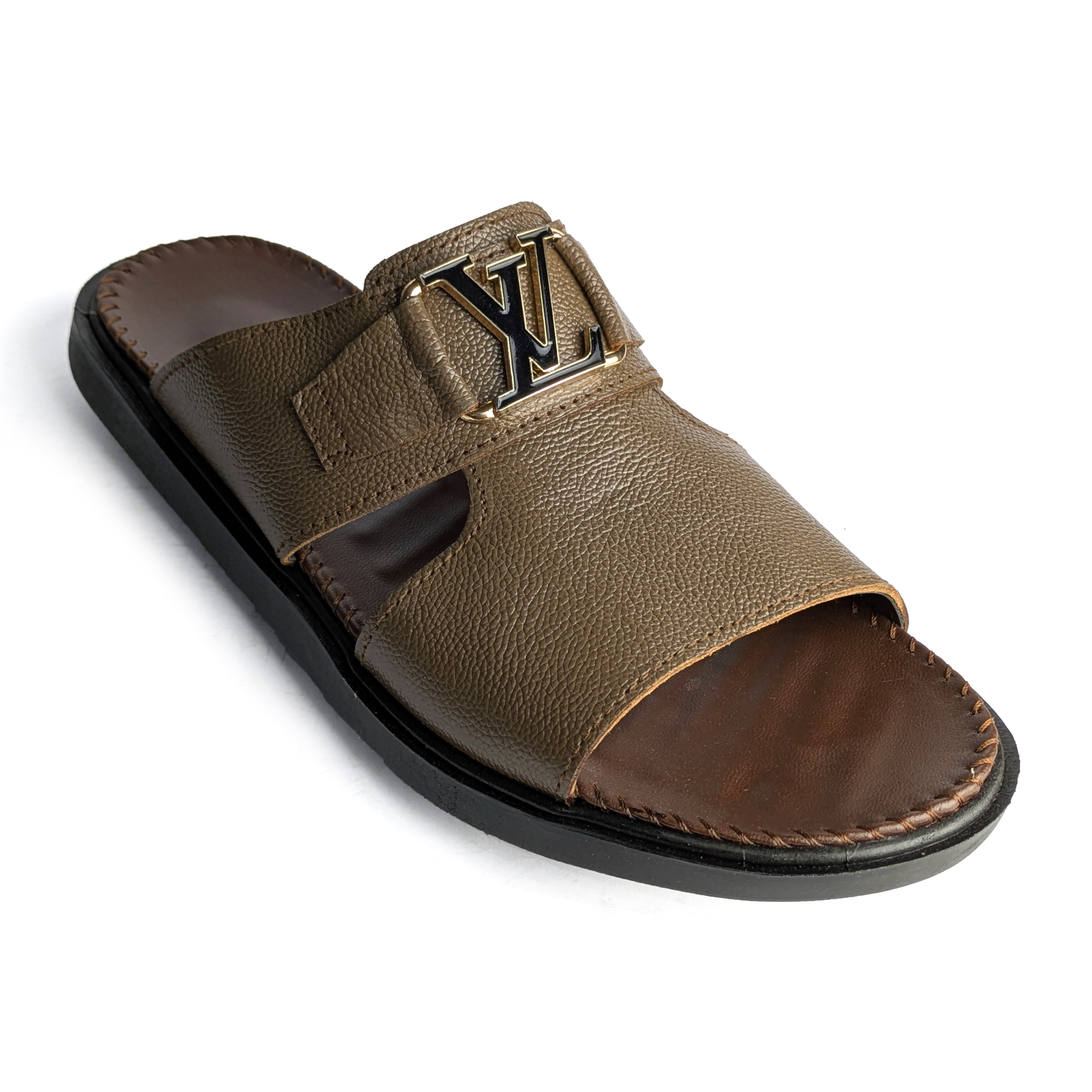 Mustard Casual Slipper