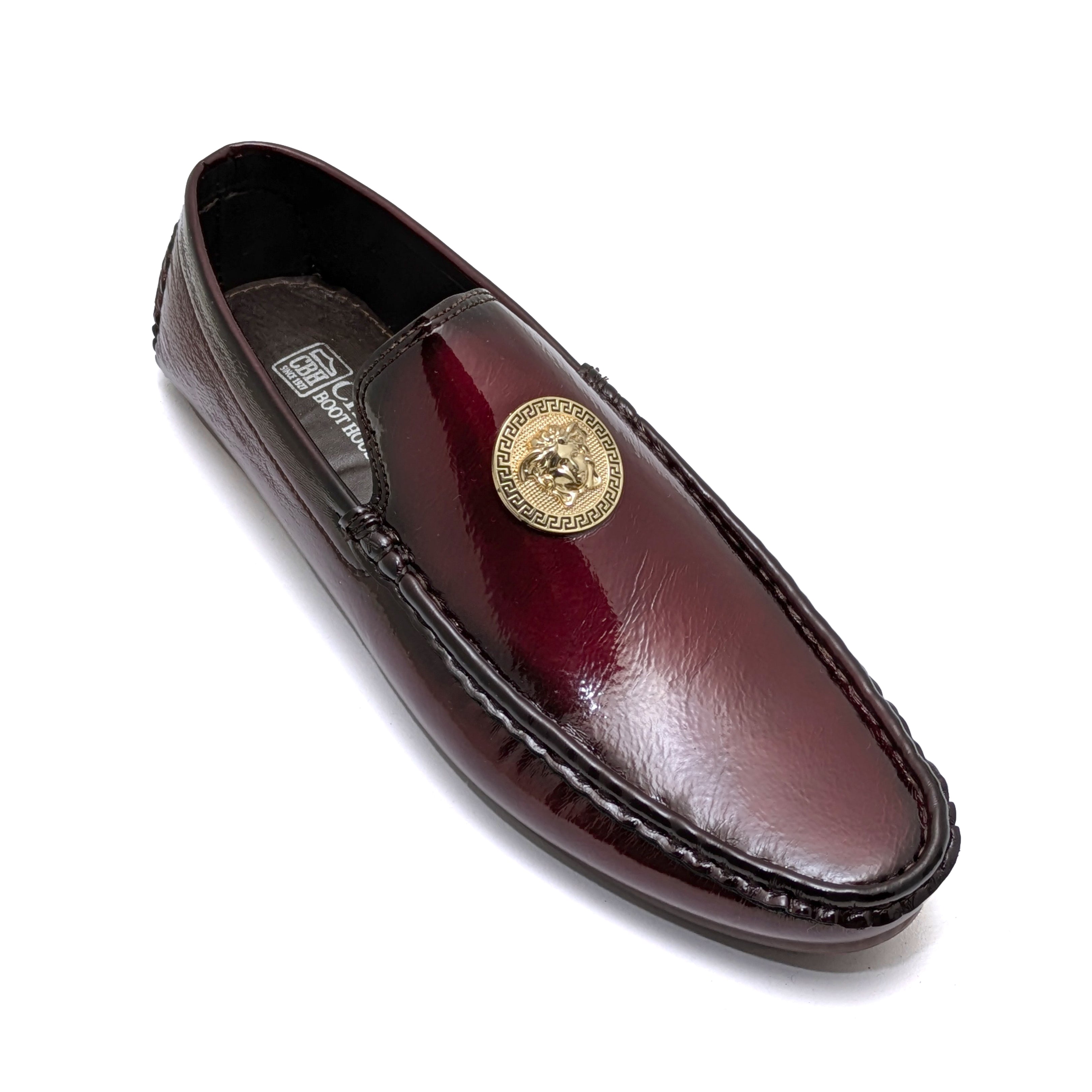 Maroon Casual Loafer