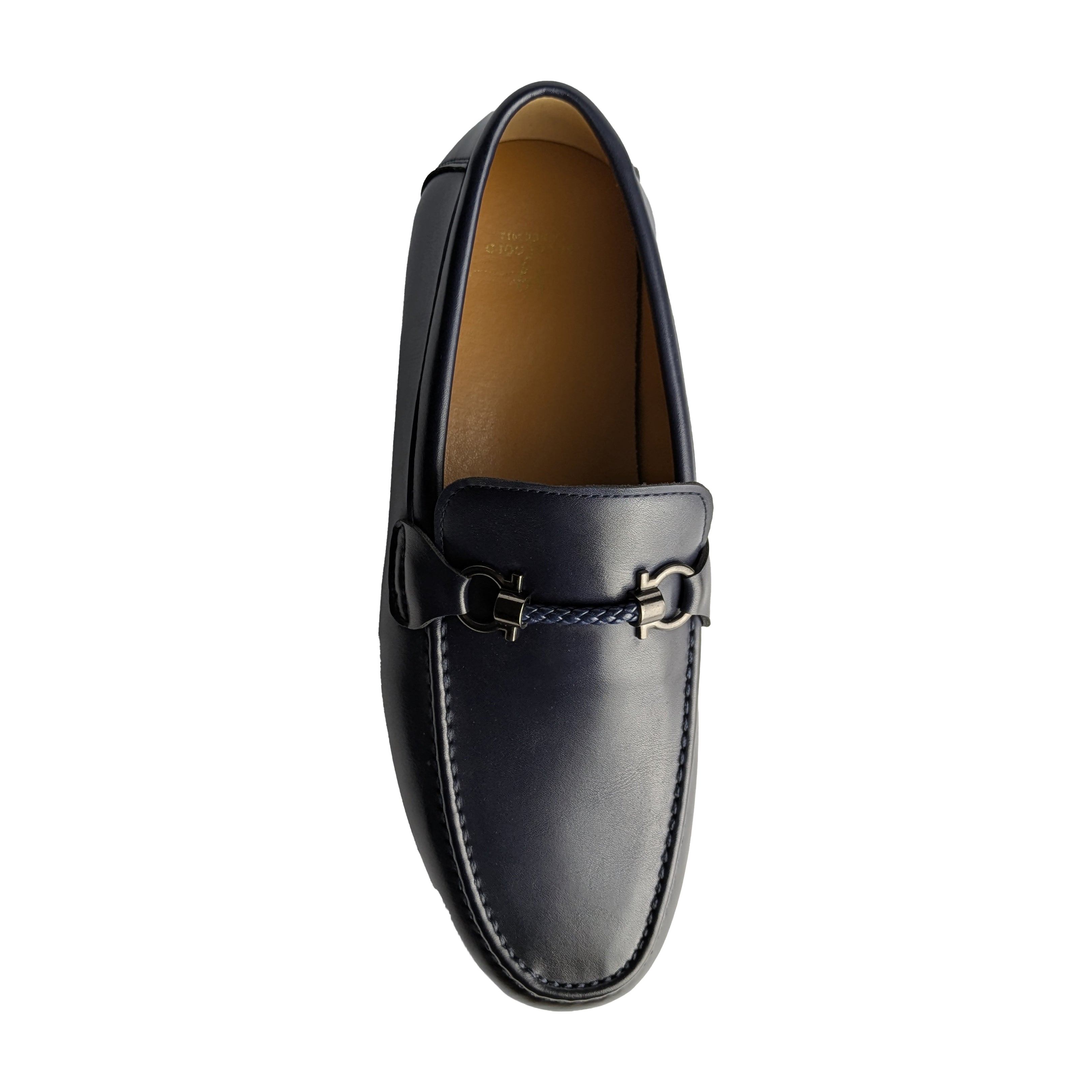 Navy Casual Loafer