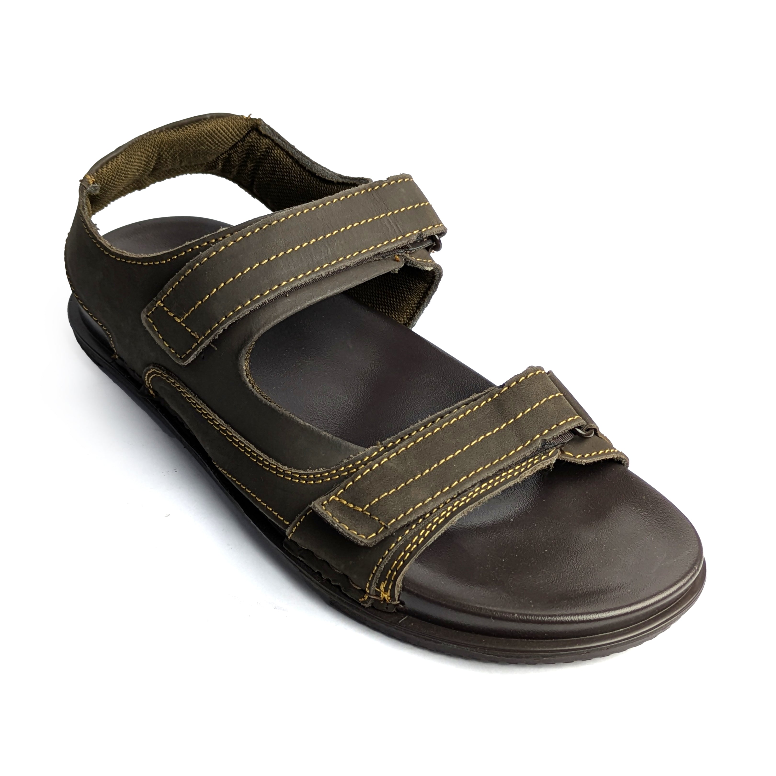 Brown Casual Sandal