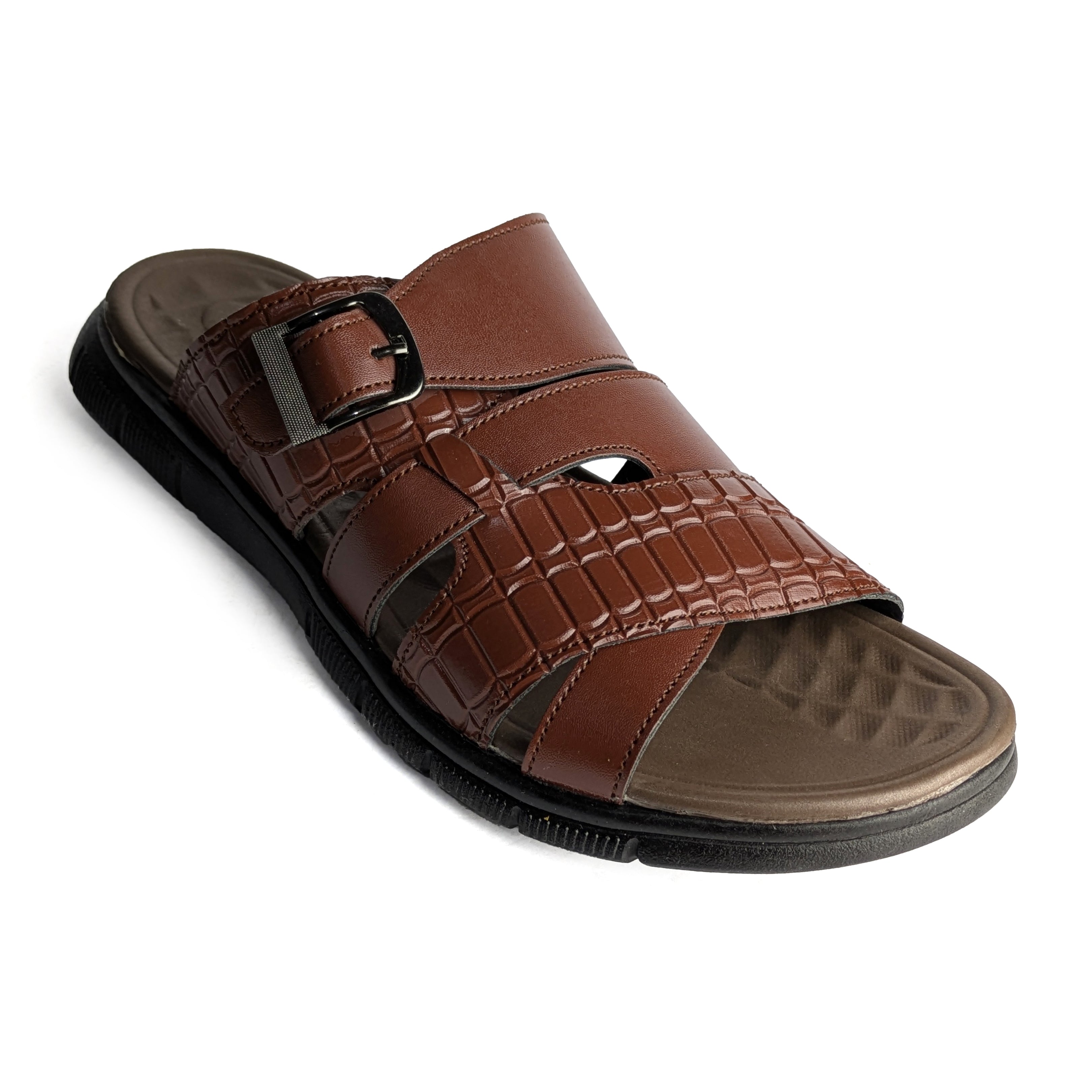 Mustard Casual Slipper