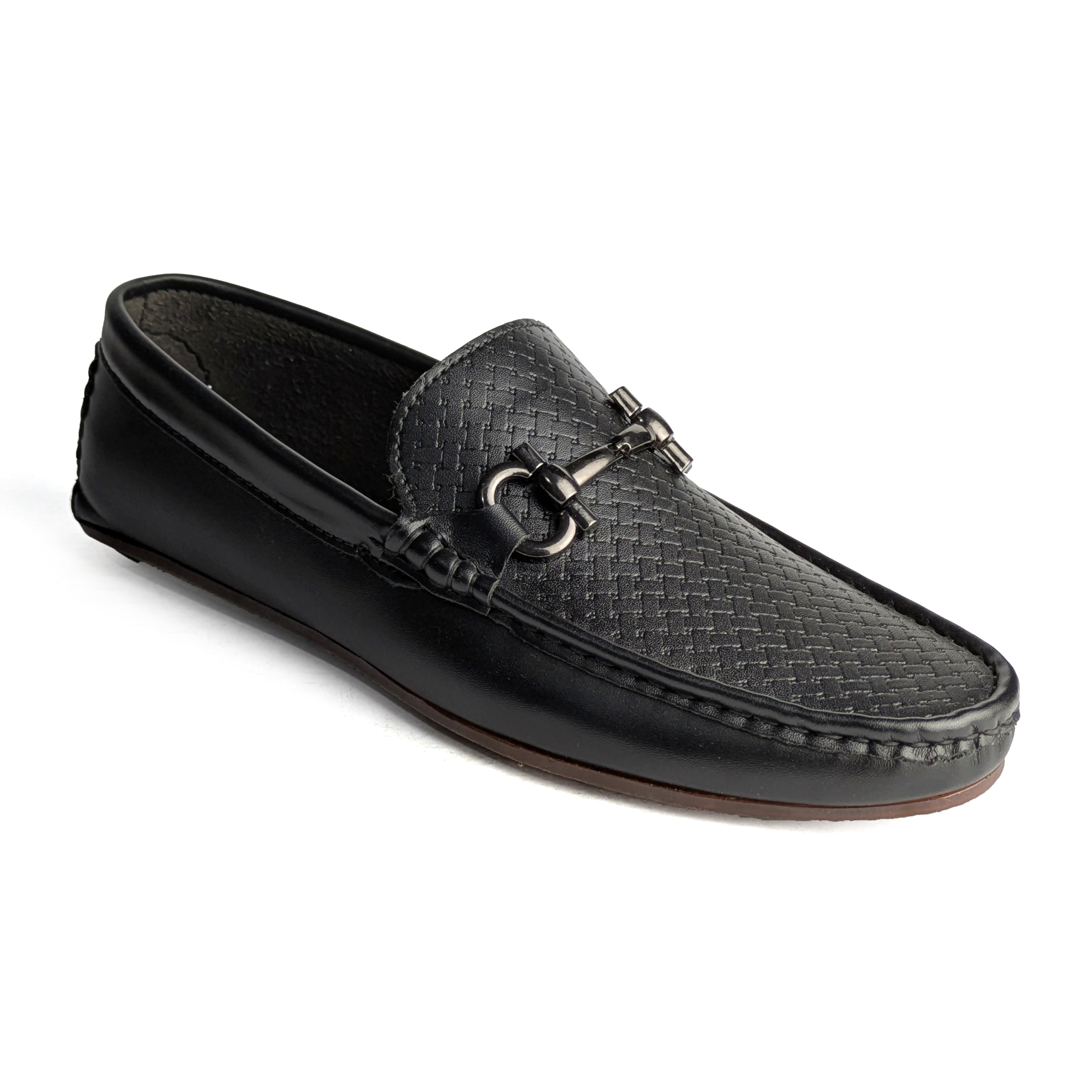 Black Casual Loafer