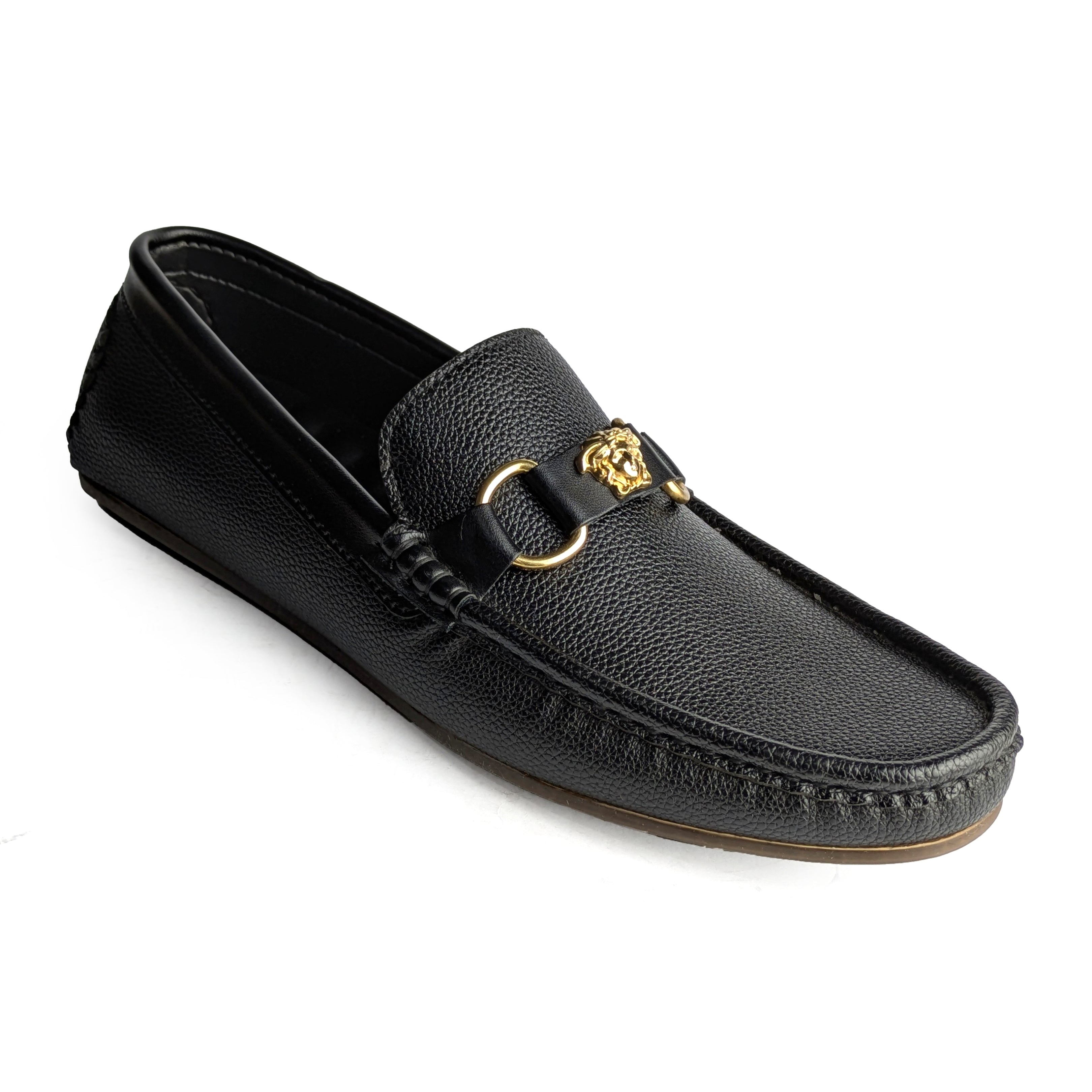 Black Casual Loafer