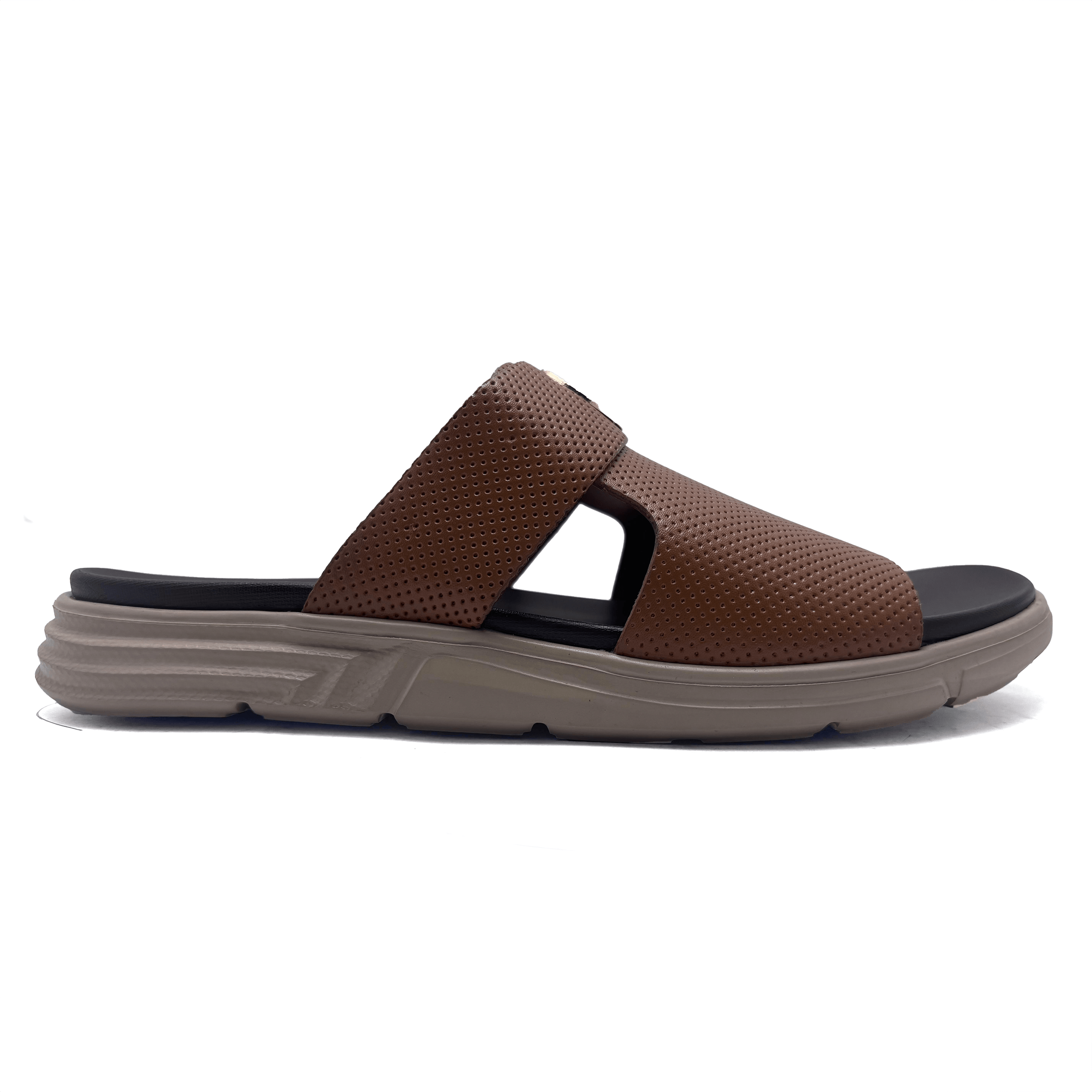 Mustard Casual Slipper