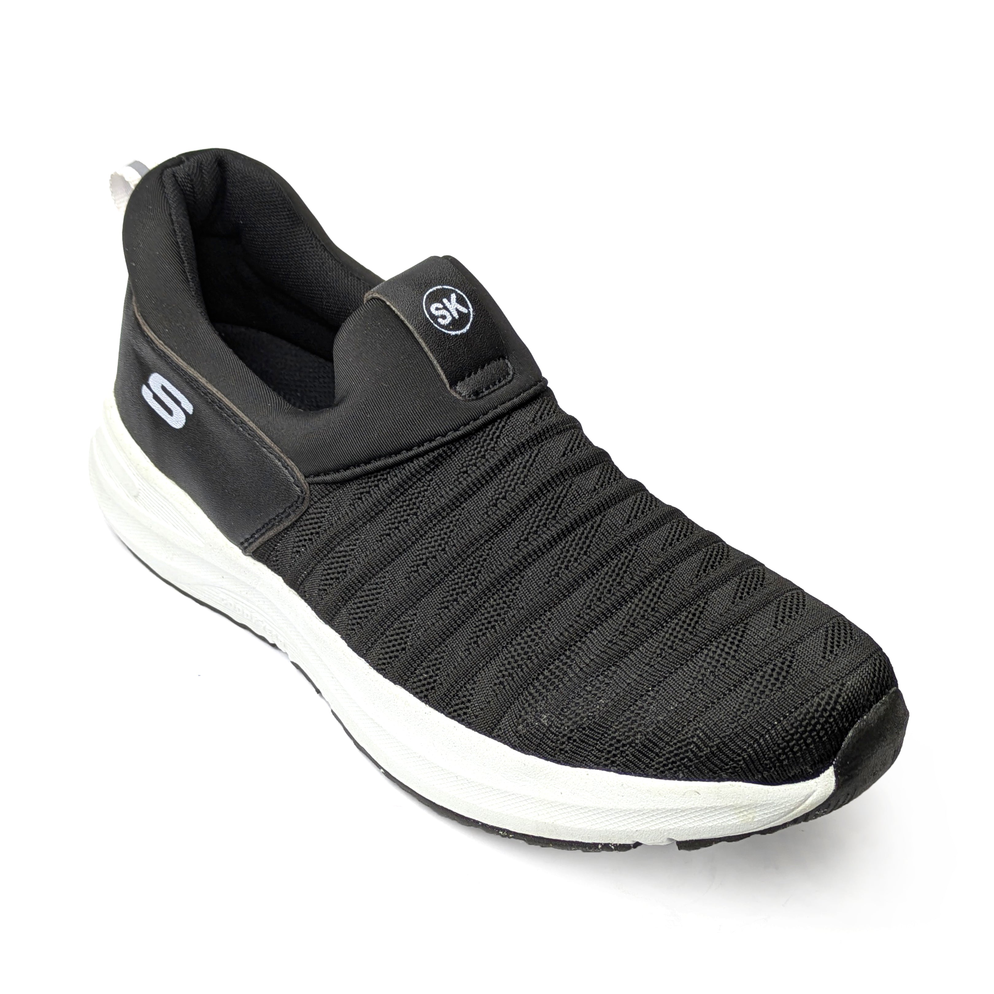 Black Casual Skechers