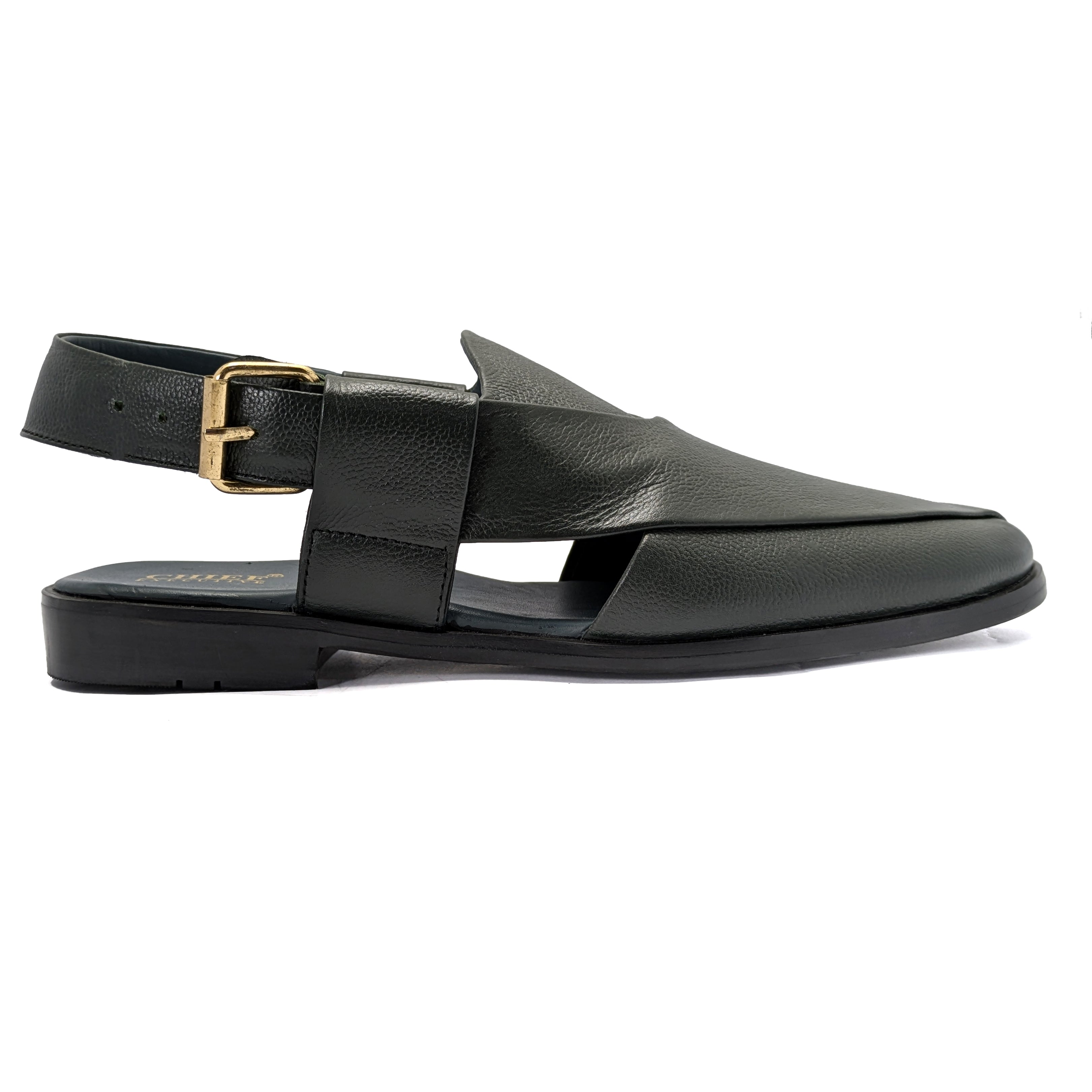 Green Casual Peshawari