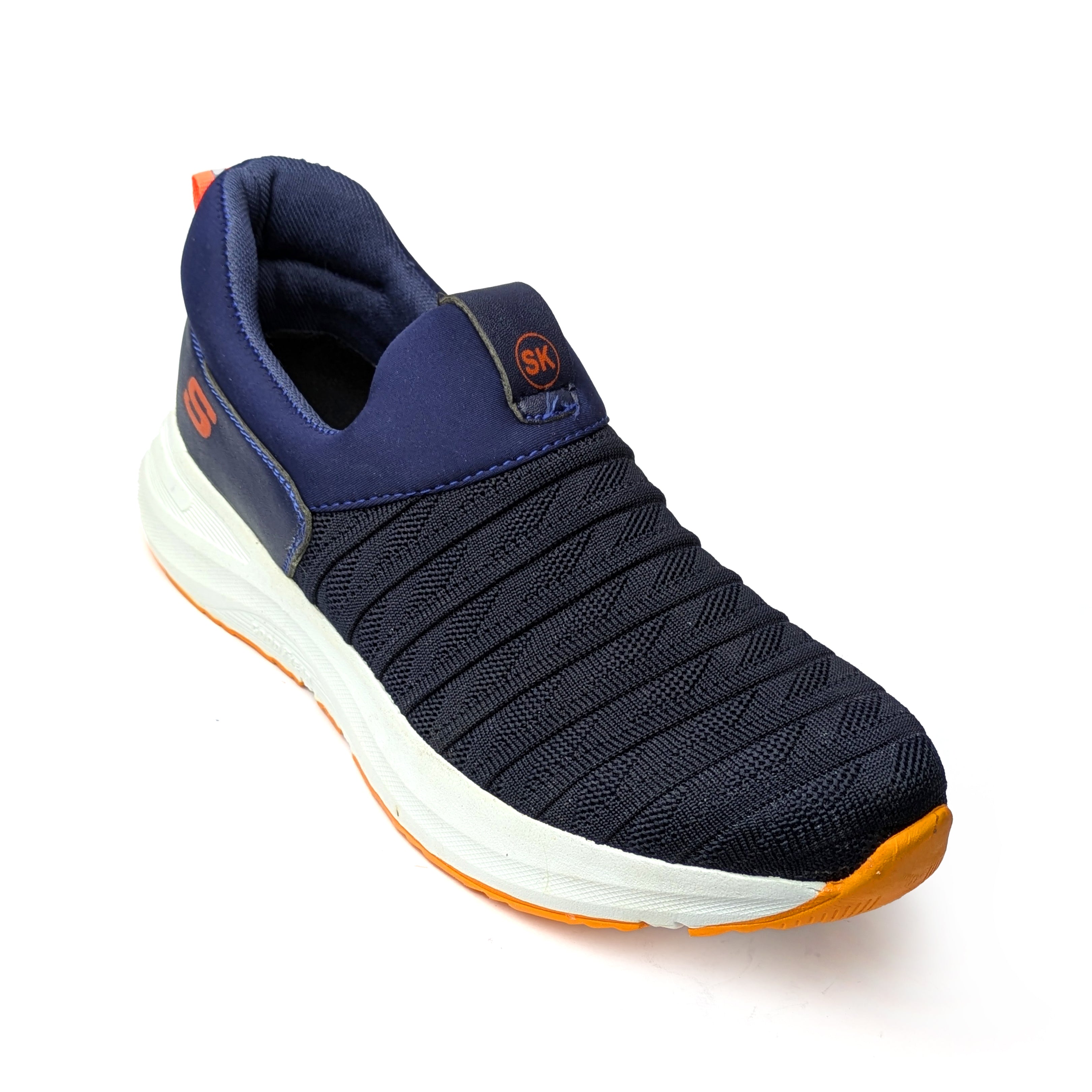 Navy Casual Skechers