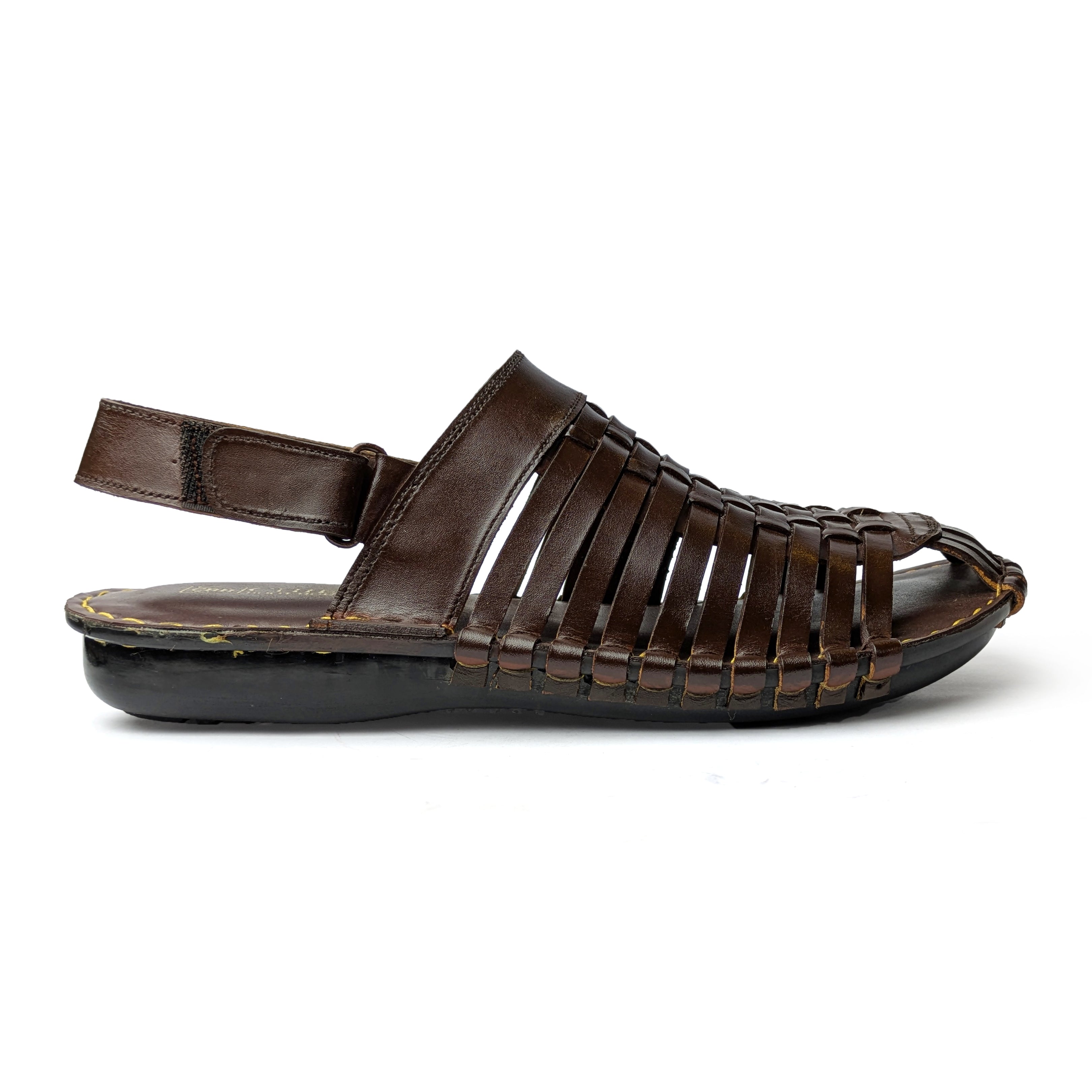 Brown Casual Sandal