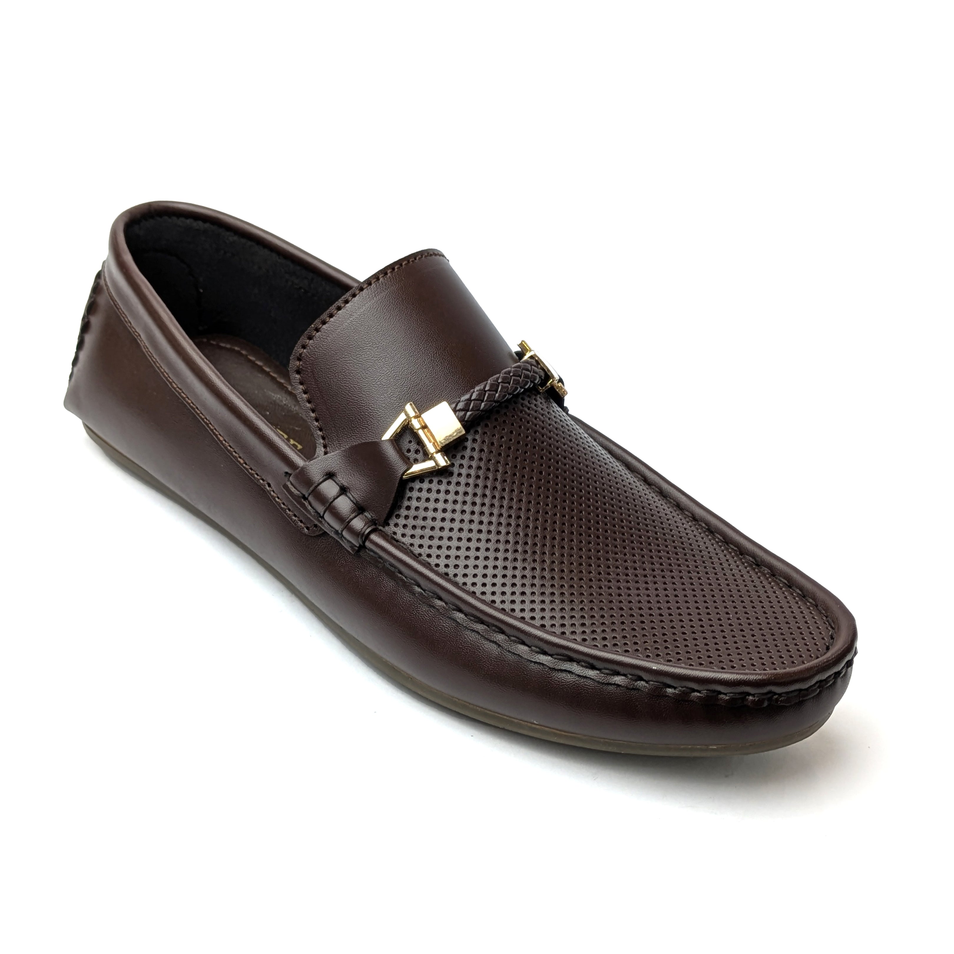 Brown Casual Loafer