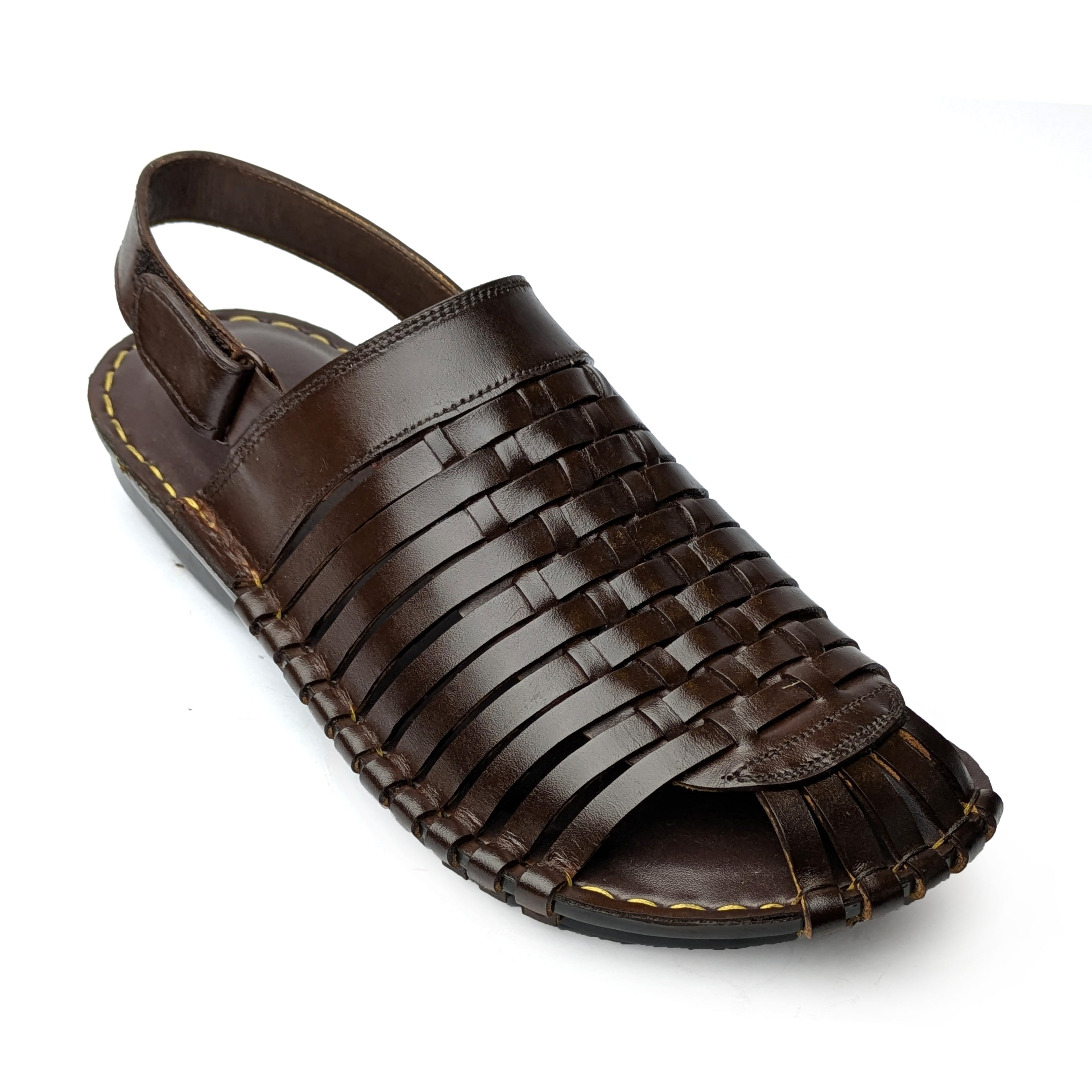 Brown Casual Sandal