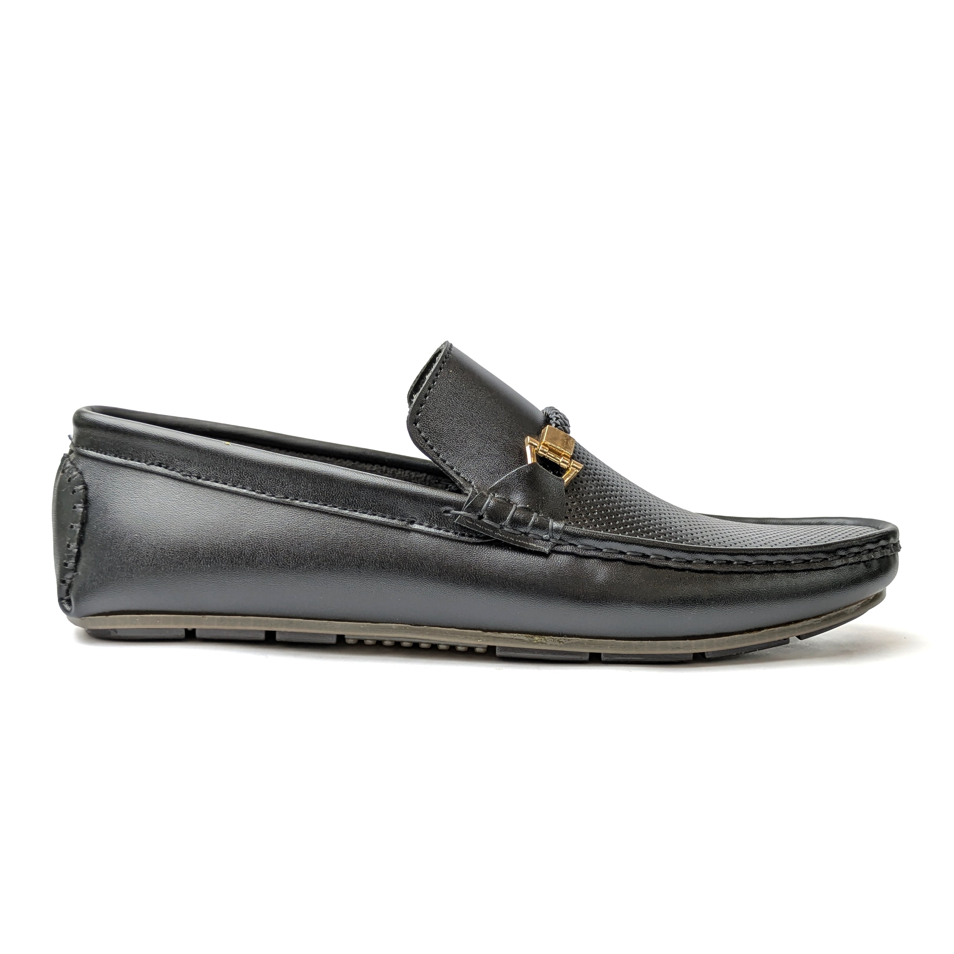 Black Casual Loafer