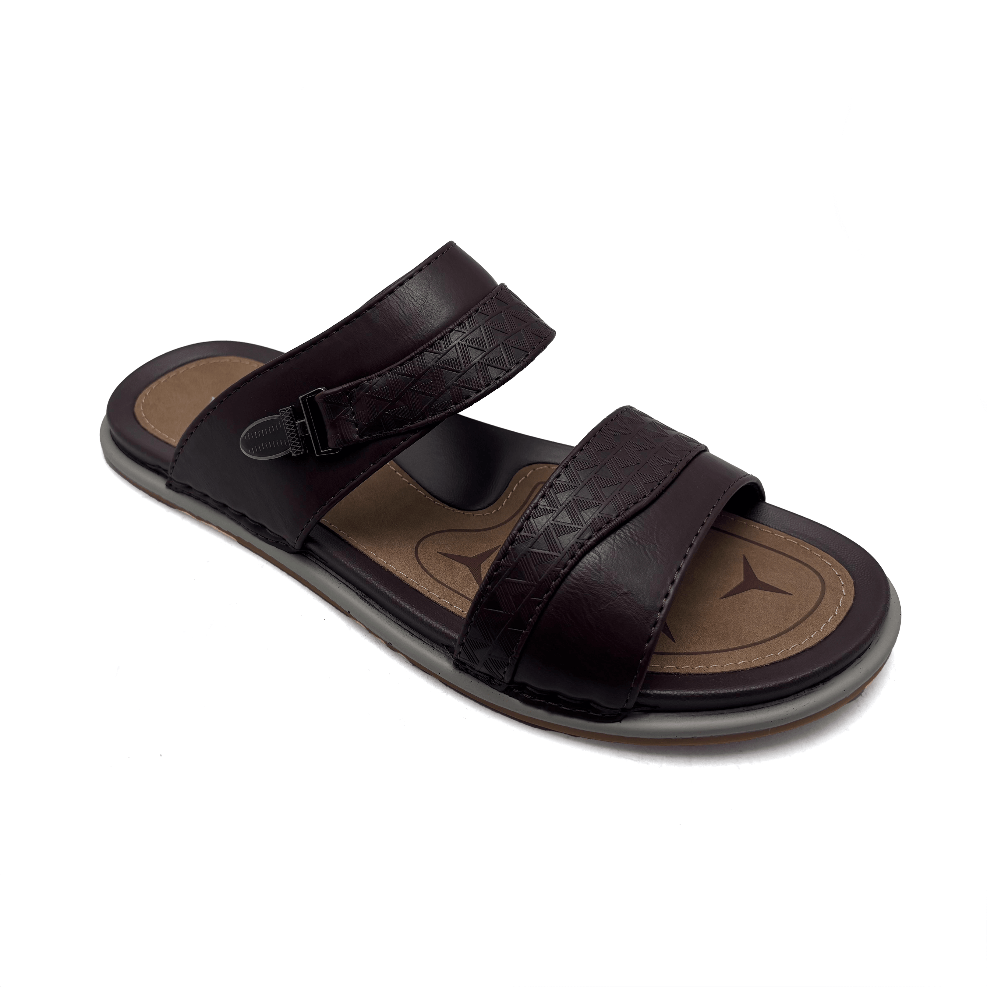 Brown Casual Slipper