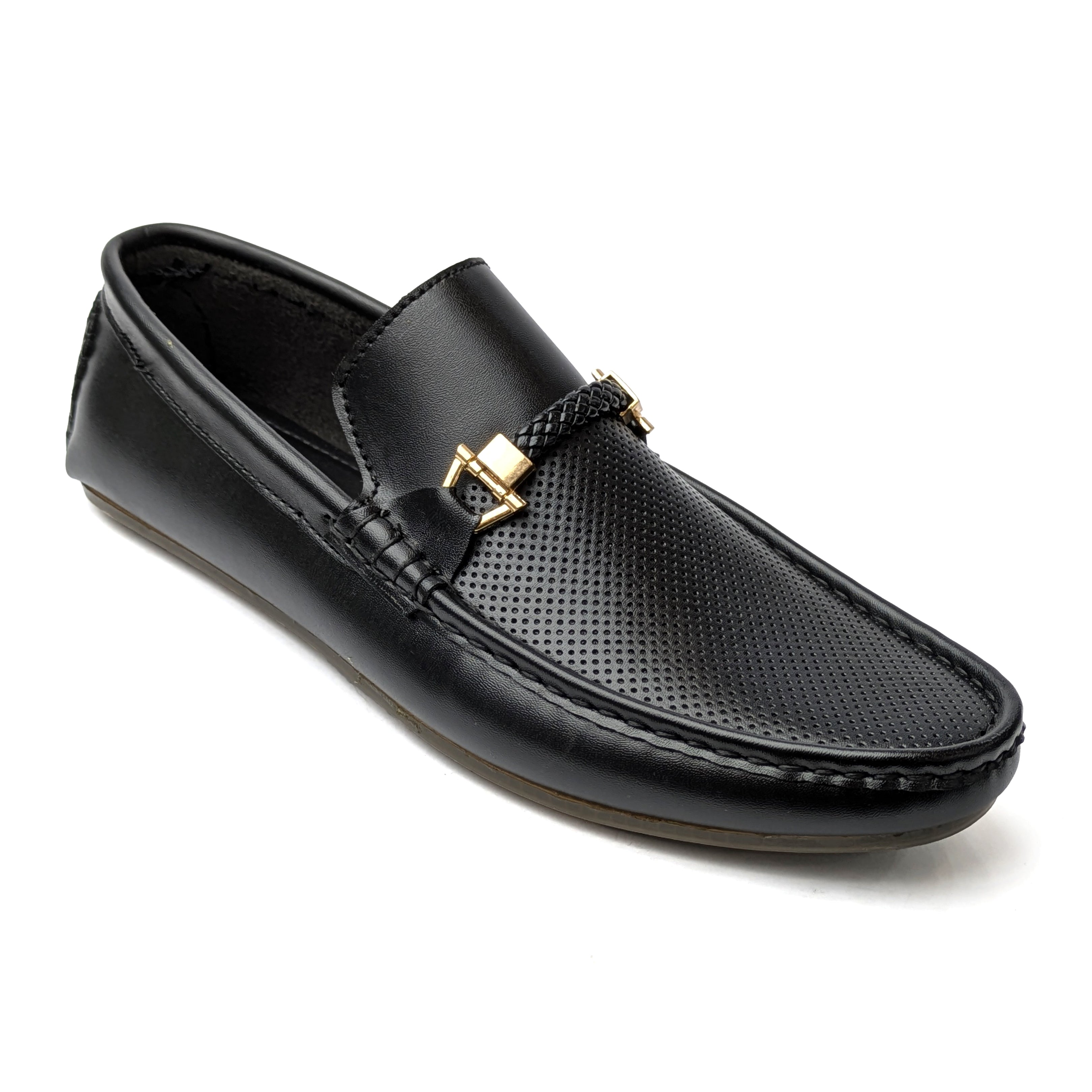 Black Casual Loafer