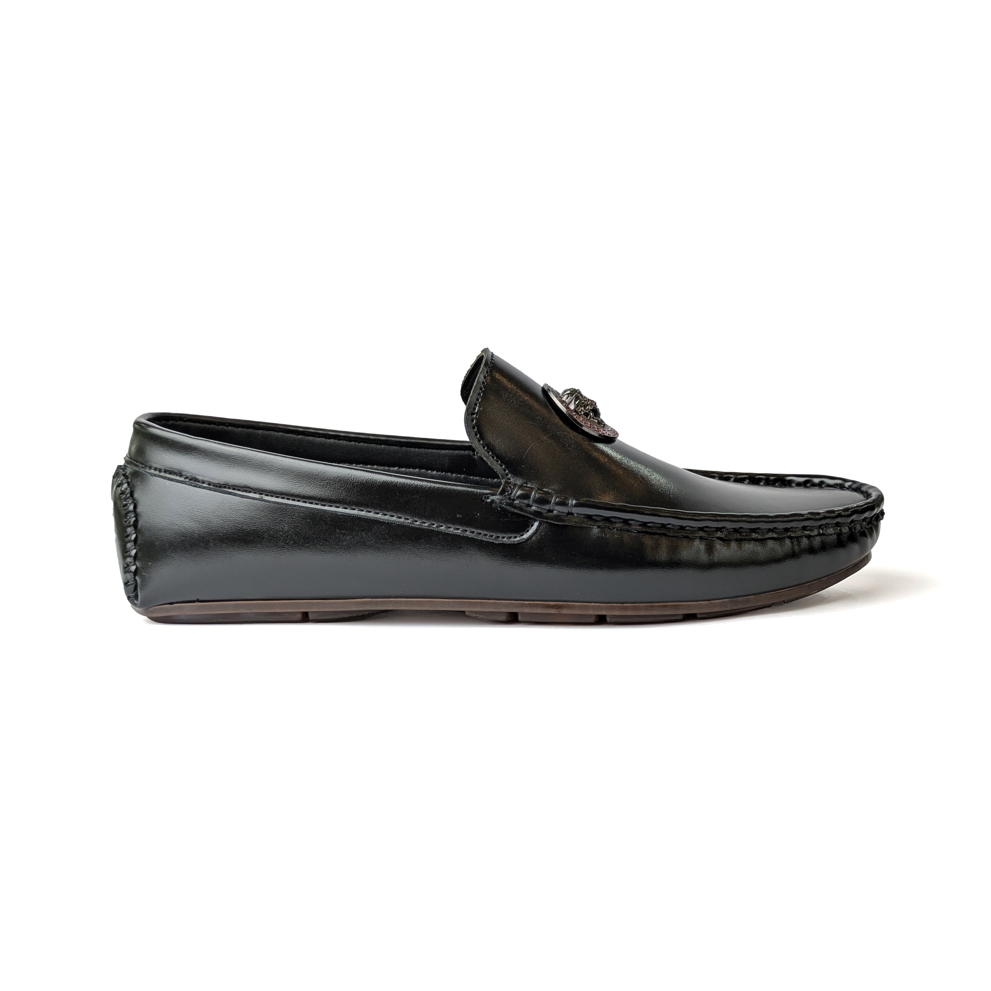 Black Casual Loafer