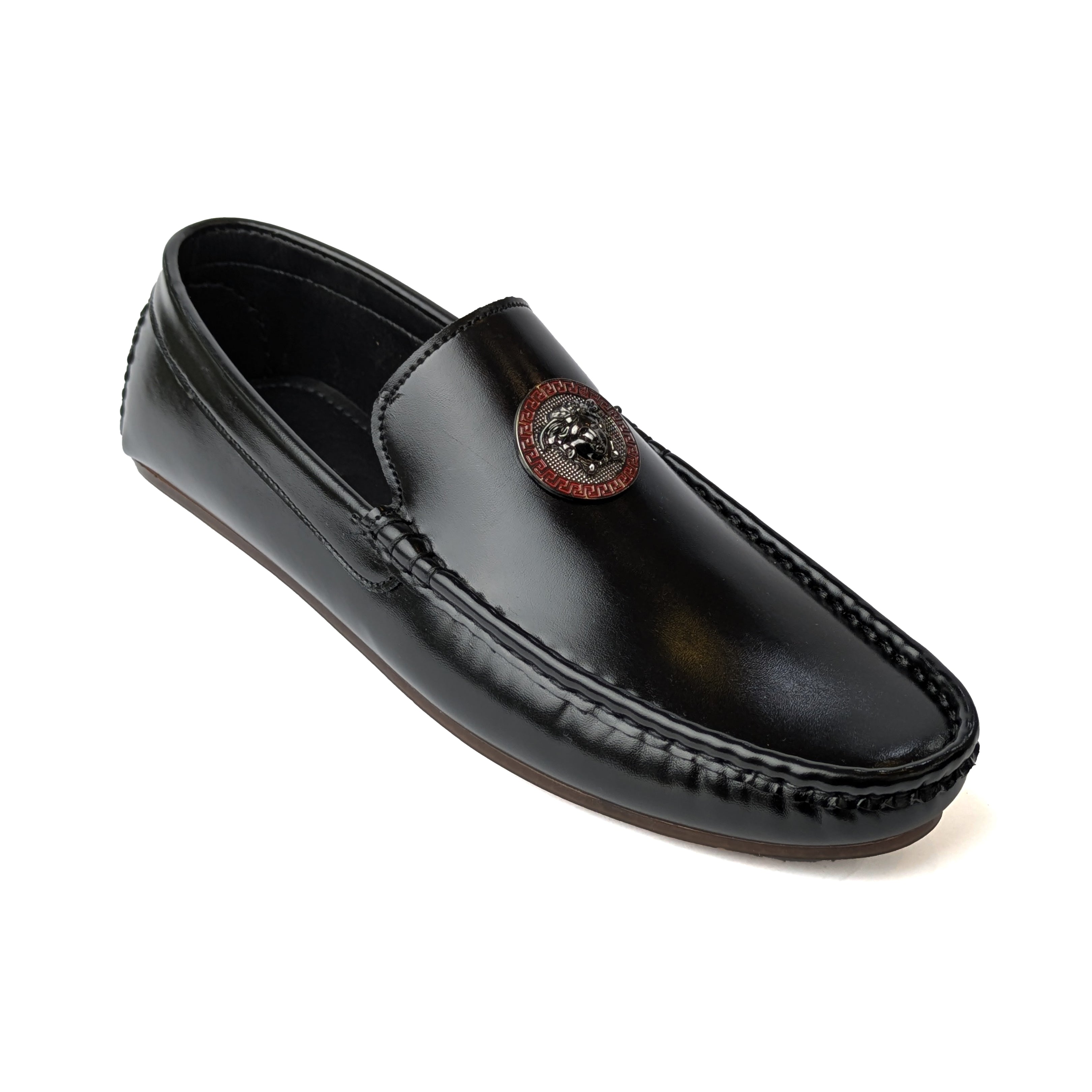 Black Casual Loafer