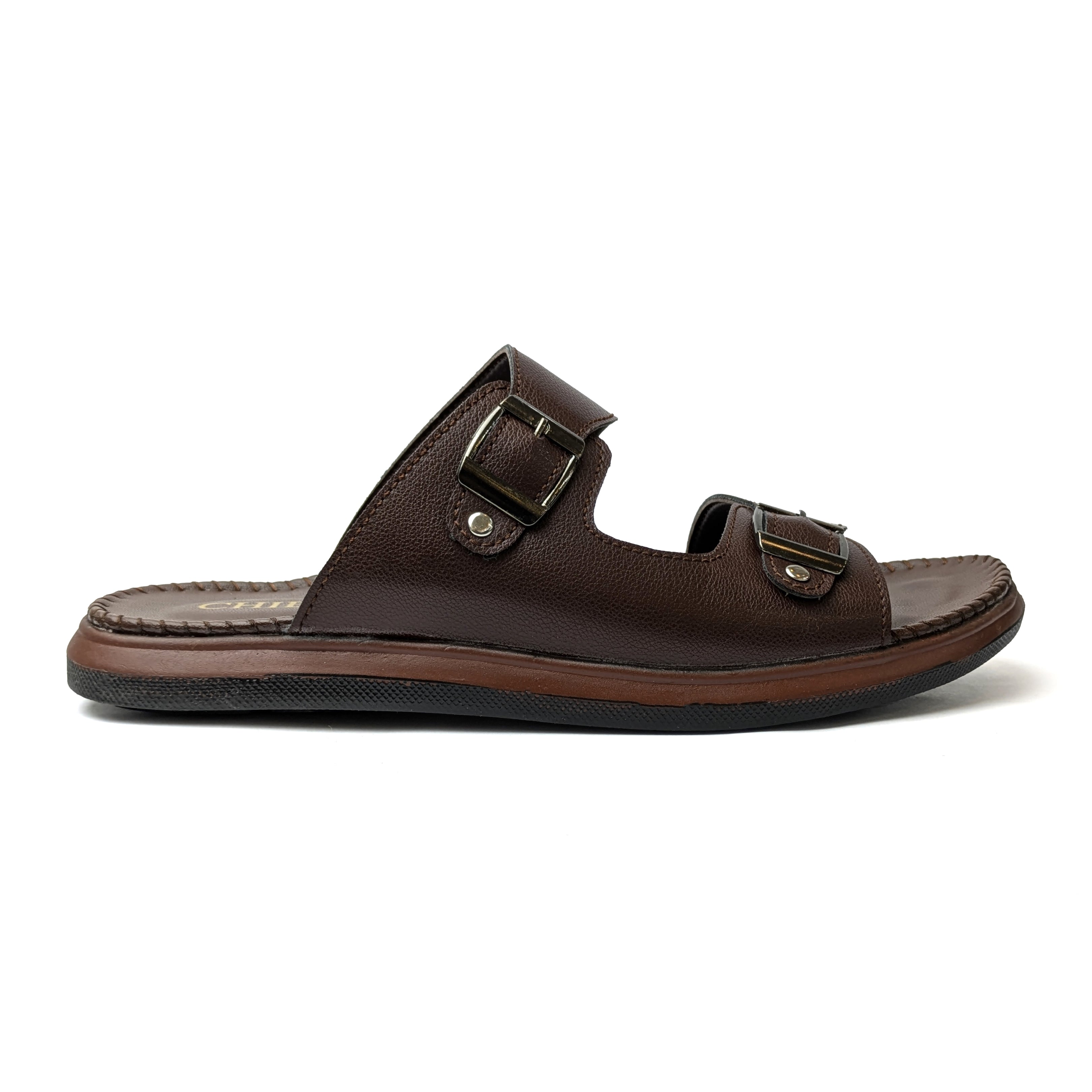 Brown Casual Slipper