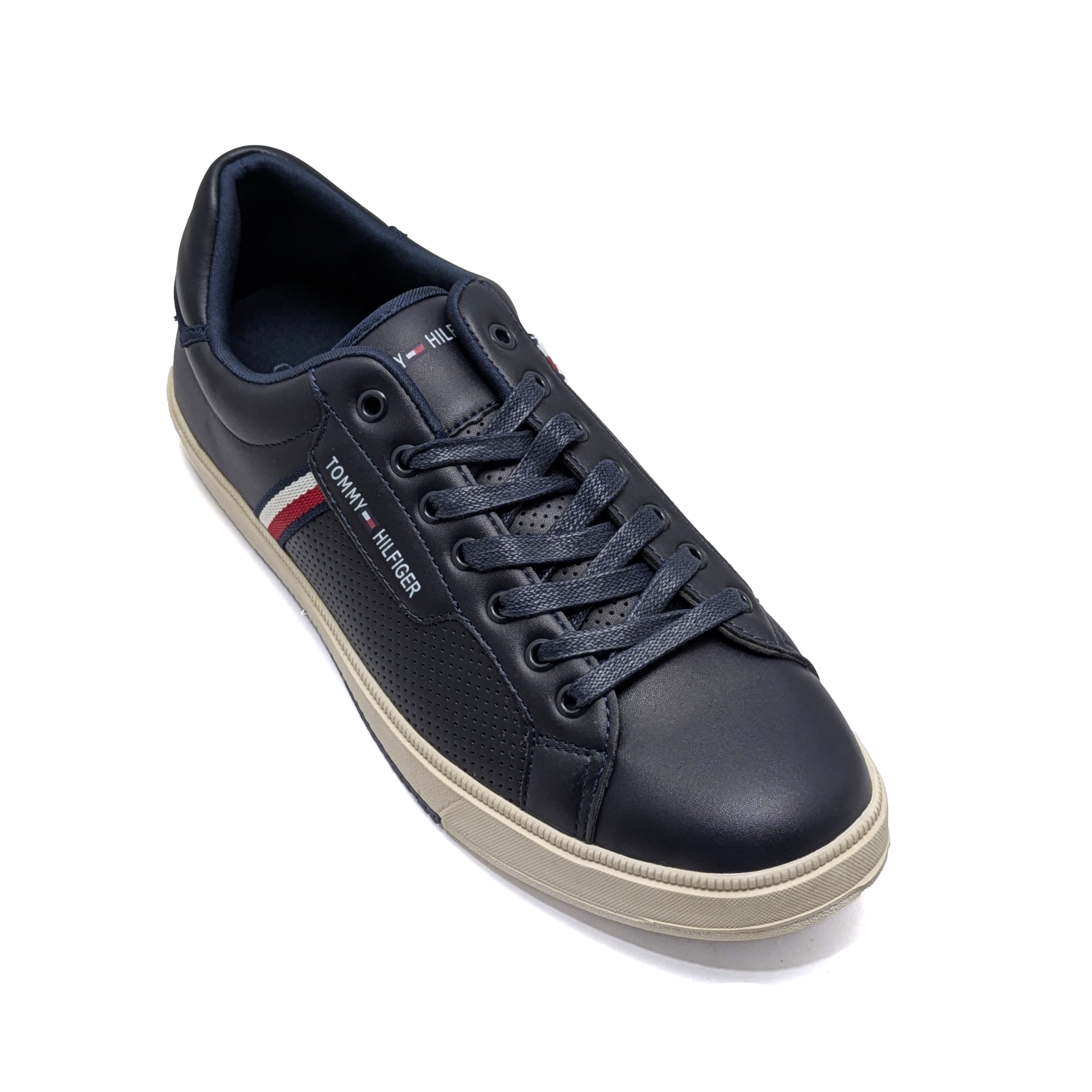 Navy Casual Sneakers